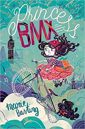 Princess BMX by Marie Basting
