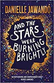 And the Stars Were Burning Brightly by Danielle Jawando