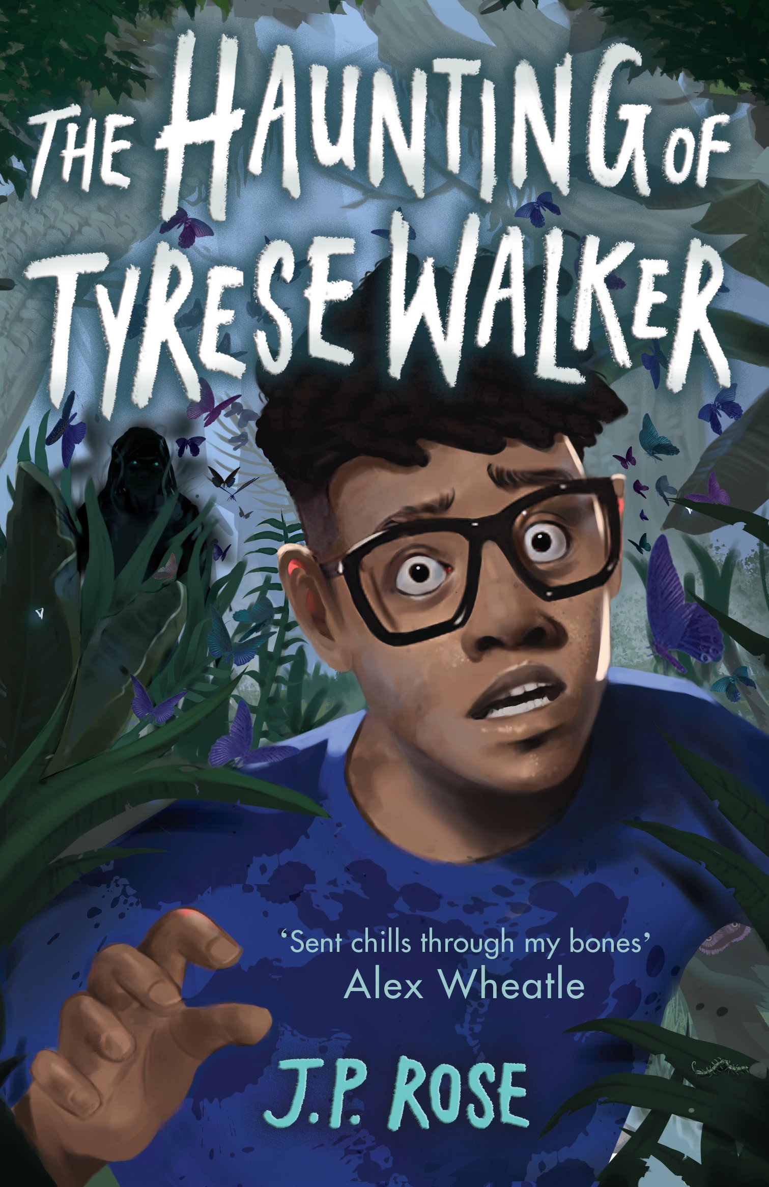 The Haunting of Tyrese Walker by J P Rose