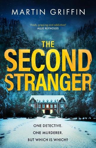 The Second Stranger by Martin Griffin