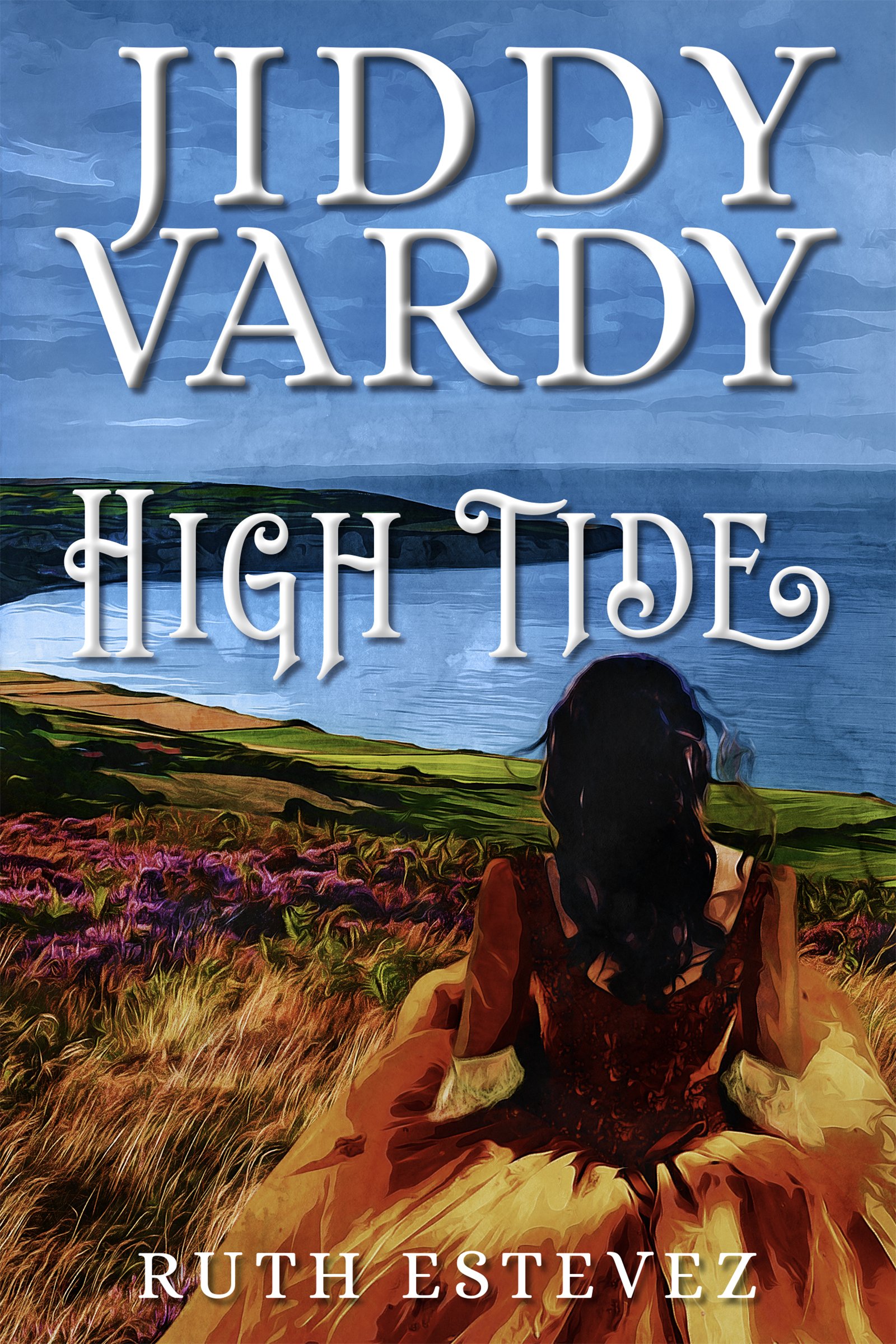 Jiddy Vardy High Tide (Book 2 in Trilogy)