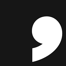 Comma Press logo.png