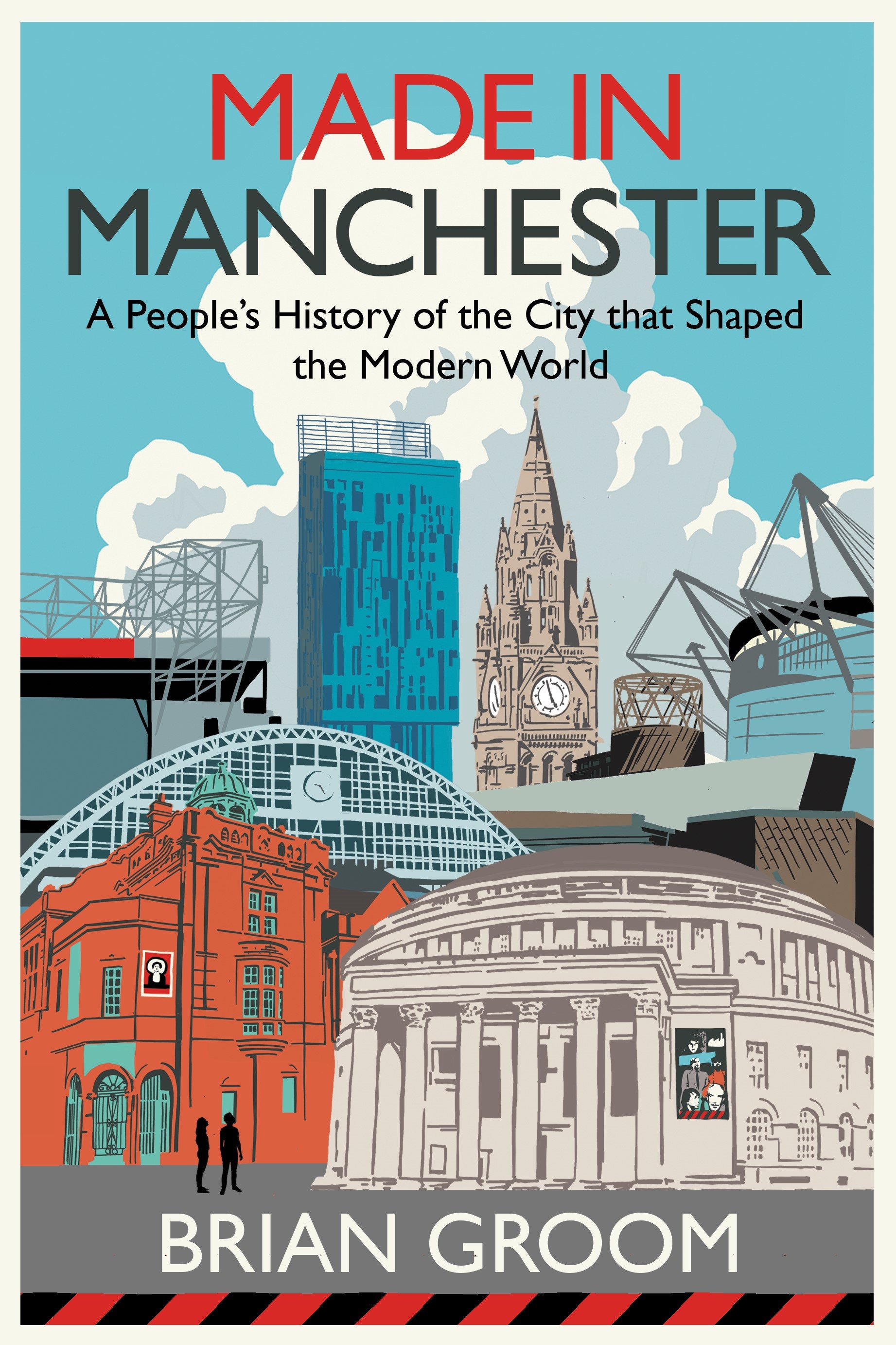 Brian Groom in Conversation on Made in Manchester