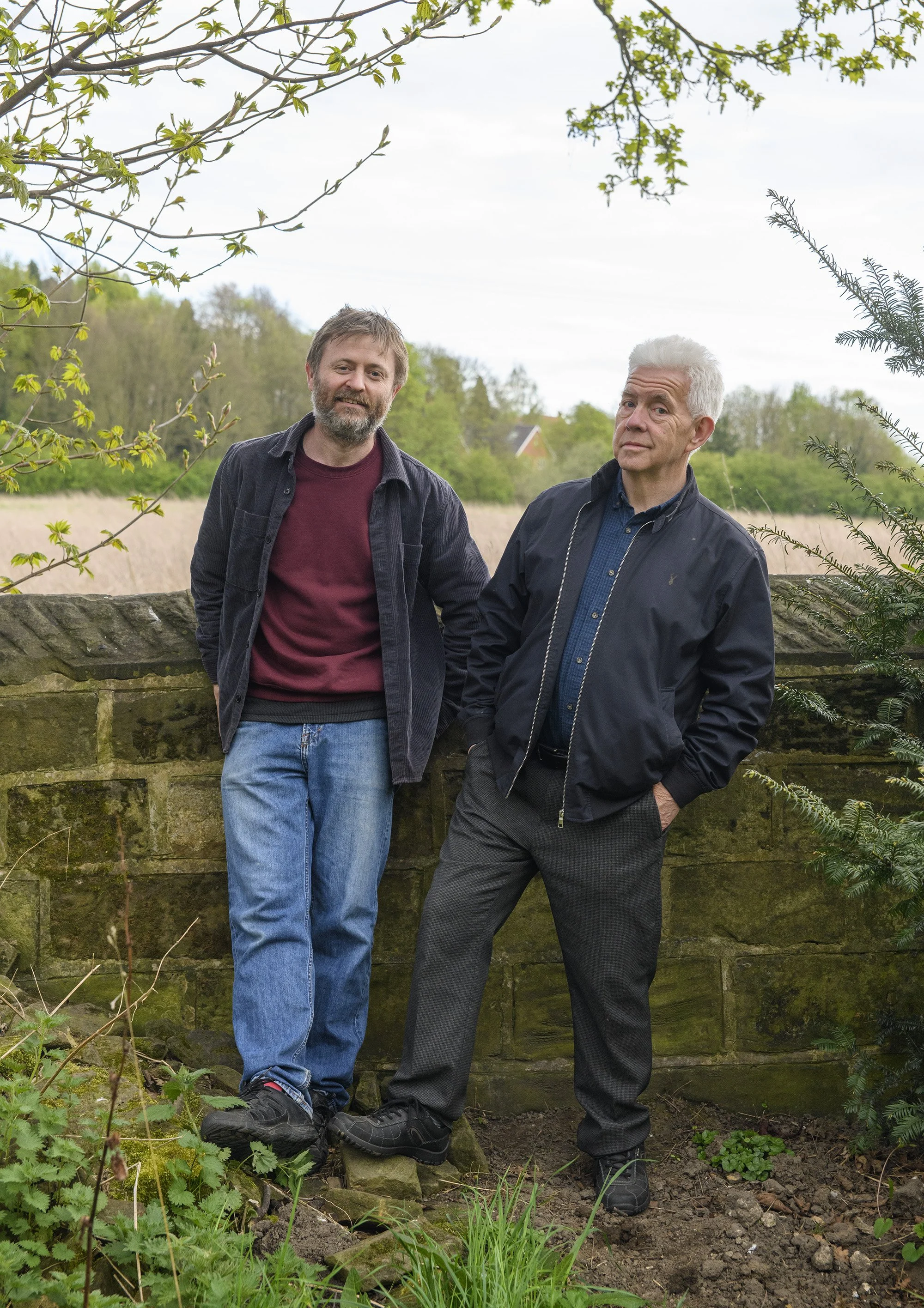 Songs the Morning Sang - Talk