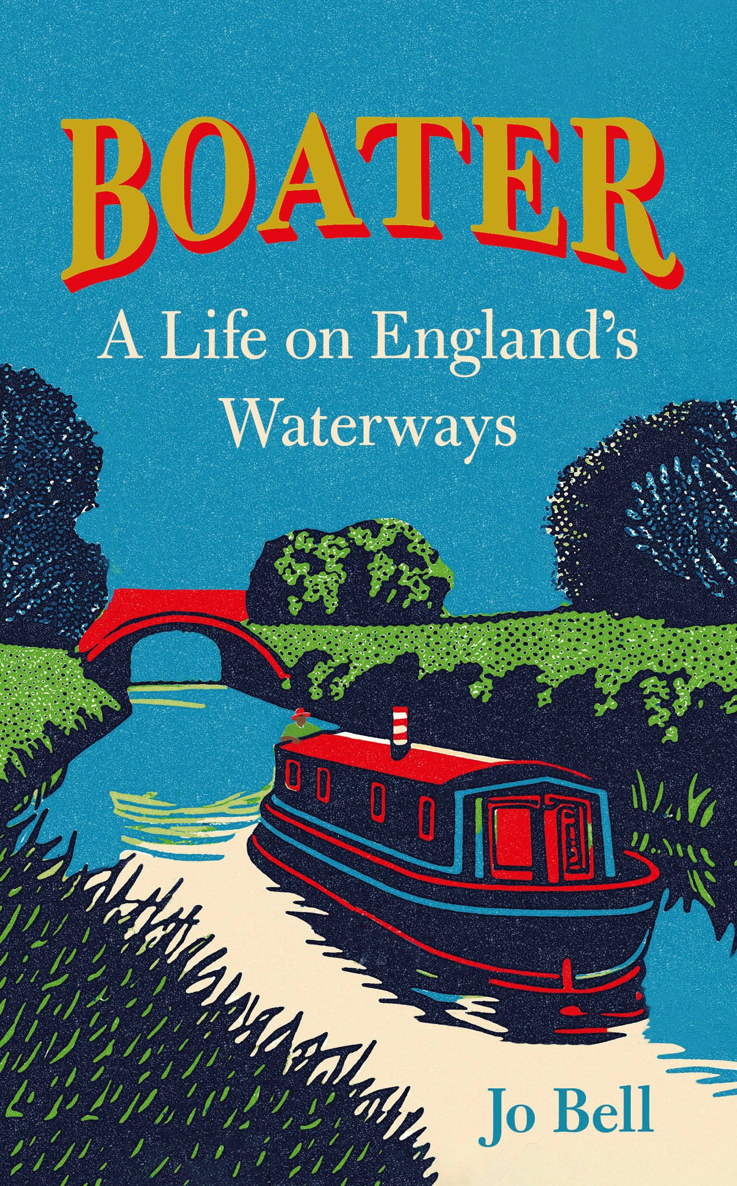 Jo Bell on Boater - Manchester Book Launch Event