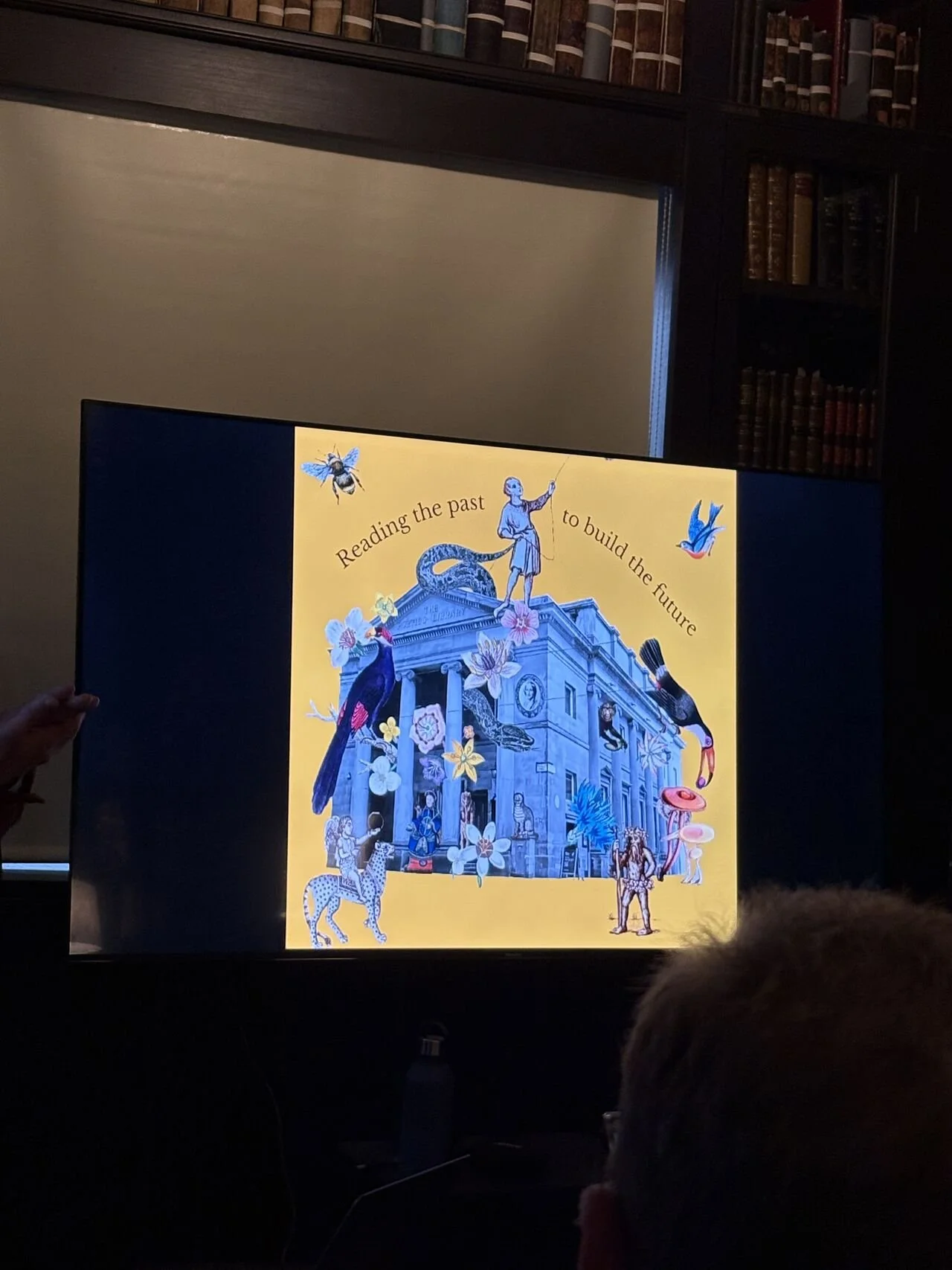 Reading the Past to Build the future.jpeg