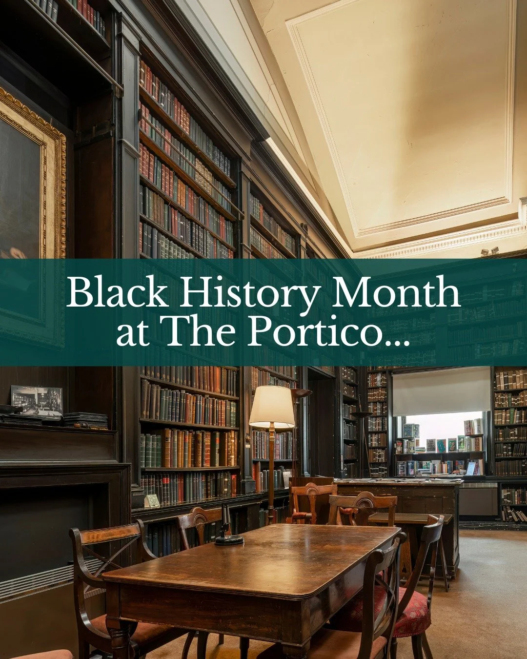 The Ubuntu season returns to the Portico for Black History Month with several events showcasing creative people based in Manchester and a new display inspired by the 80th anniversary of the Pan-African Congress in 1945. 

🔗 You can find more informa