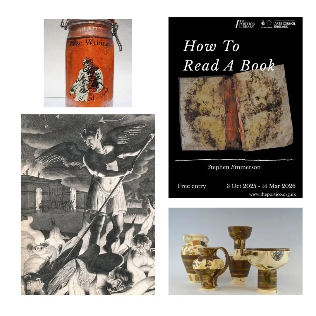 How to read a book - Poetry