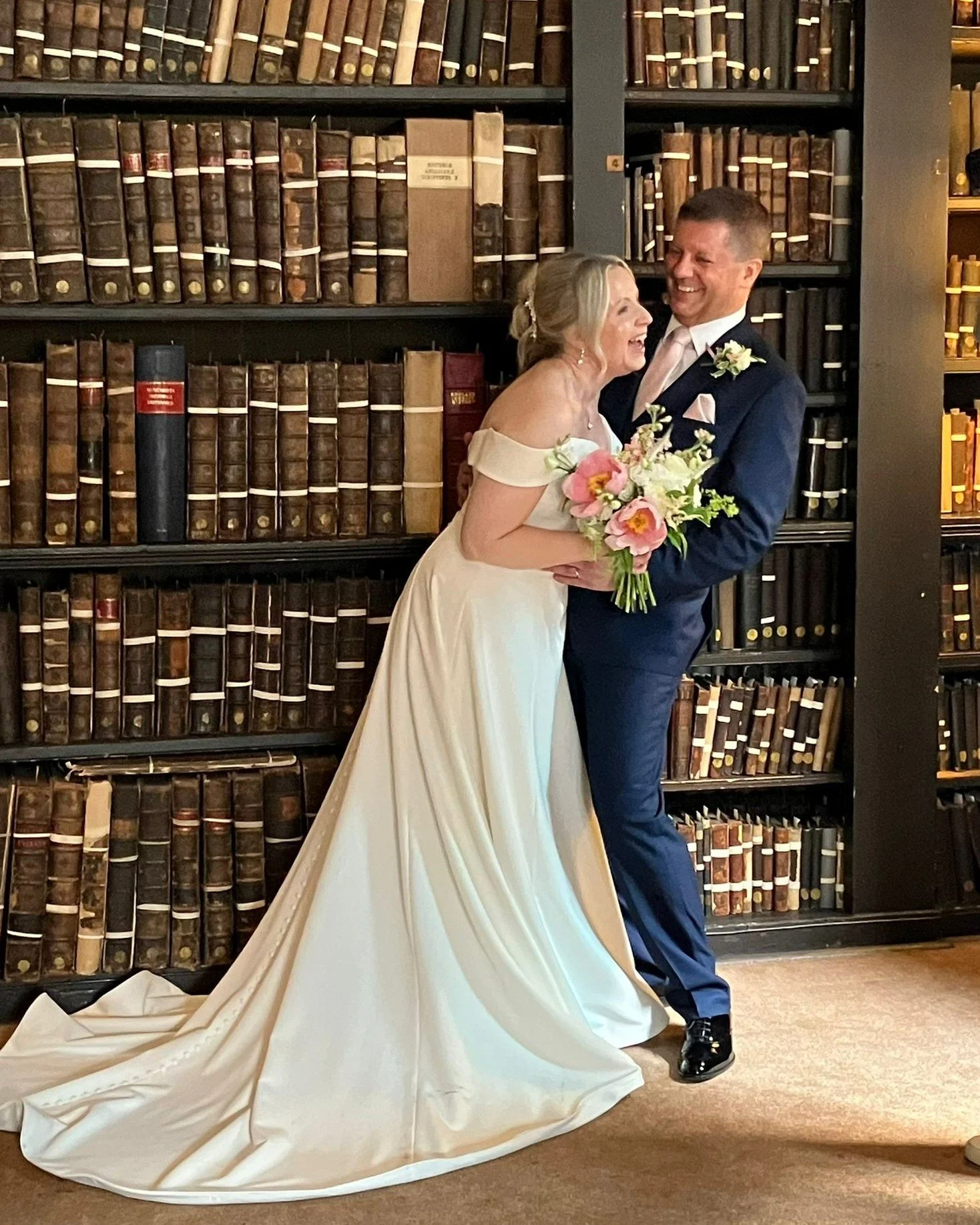 Weddings at The Portico! 

The magic of being part of these big days never wears off, and we count ourselves so incredibly lucky to be part of them.

Michelle, our brilliant Wedding Co-Ordinator, loves personalising the day to suit every individual w