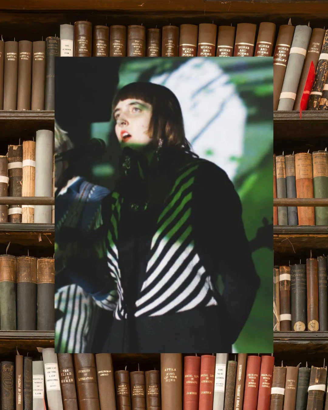 Where are they now? The Portico Sadie Massey Awards for Young Readers and Writers edition...

The Portico Sadie Massey Awards encourage a lifelong love of reading and writing, and two of our past competition winners are doing just that!

Emma Jones r