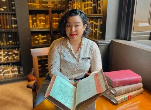 A massive congratulations to our wonderful Exhibitions and Volunteers Coordinator, @apapat.j.g, on being highly commended at the recent Heritage Volunteering Group Volunteer Leader of the Year Awards! 

Apapat was celebrated for 'the heart, energy, a