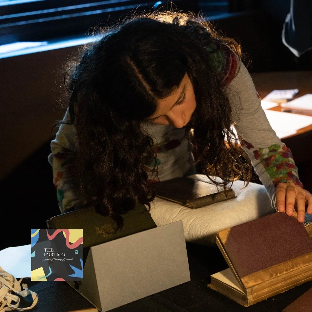 We are very pleased to announce that the Portico Sadie Massey Awards are working with Manchester @manmetuni MA Publishing students again! 

But instead of seven future industry experts, as we did in 2025, we are working with seventeen for the 2026 Re