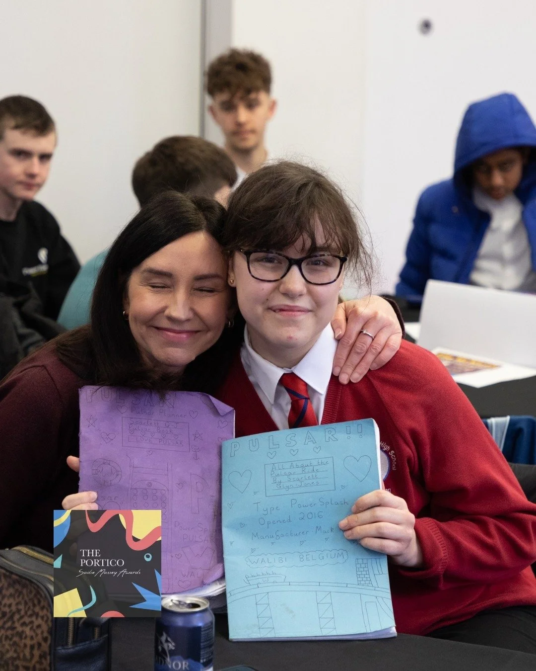 The Portico Art of the Book Award closes at midnight this Friday 13th February, so it&rsquo;s time to get those entries in!

This competition is open to Pupil Referral Units (PRUs) and schools, and departments with Special Educational Needs in Greate