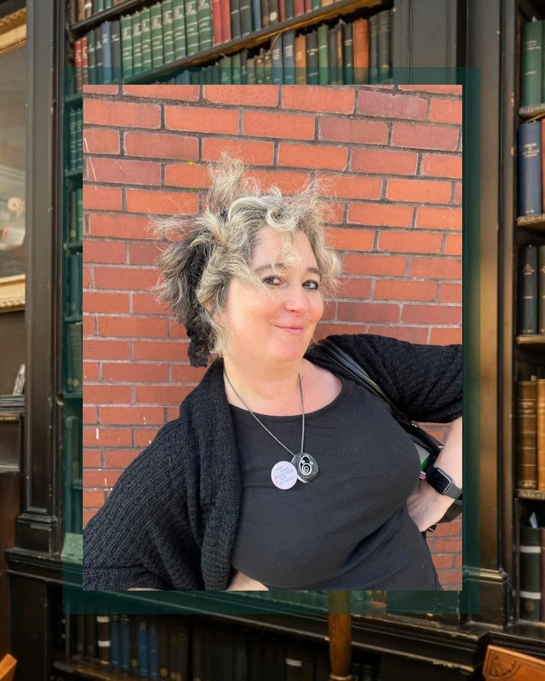 We&rsquo;re happy to announce that our Creative Producer, Dr Debbie Challis (@poison.challis), is an International participant at this year's Literary Programmers Roundtable for  @melcityoflit's Melbourne / Naarm Literary Festival.

Debbie will be re
