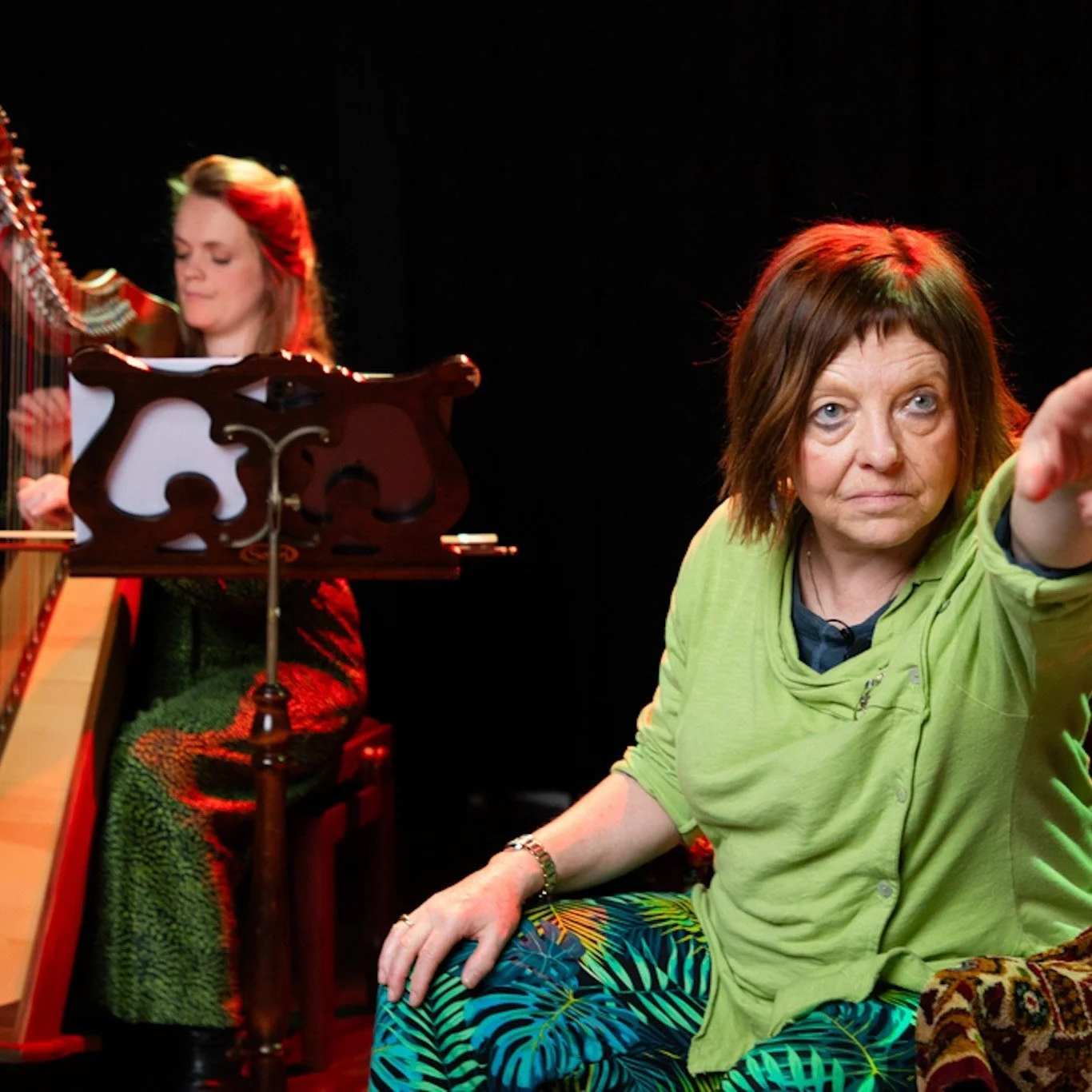 We can't wait for Thursday's sold-out performance of Rachel Pugh's Bog Standard! 

The extraordinary story of a tip-off which led rookie reporter Rachel to one of the most important archaeological finds of the 20th century - in Wilmslow - is the focu