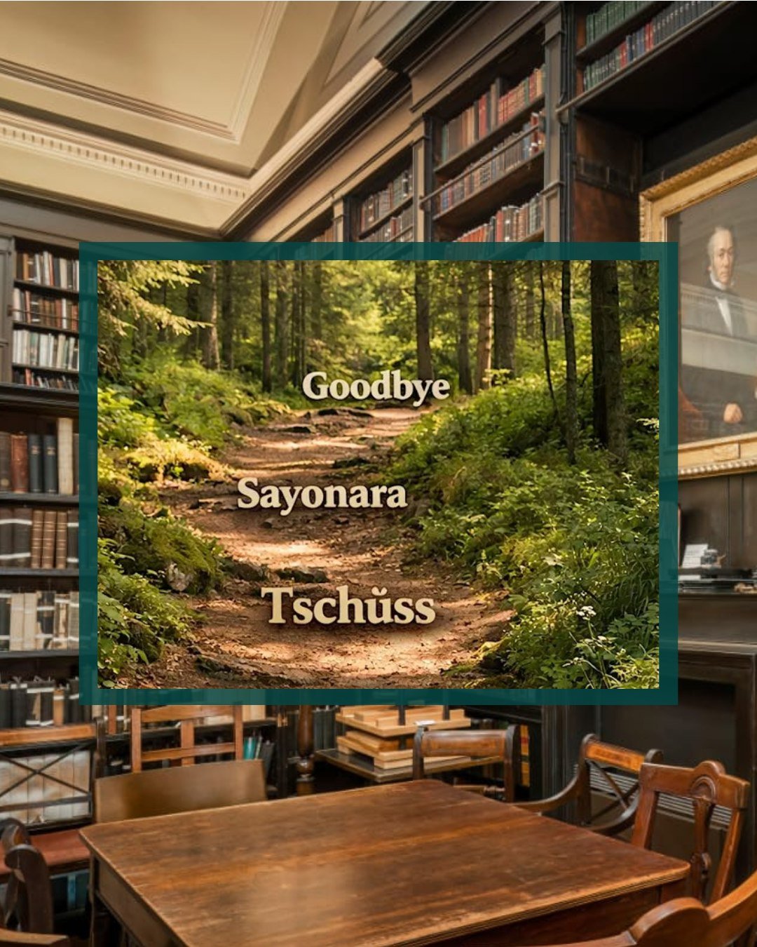 This Saturday, we offer an open invitation to recognise the often unseen work translators do to support understanding and inclusion.

Join us as we reflect on the words that defy translation. In this free roundtable, a panel of translators working wi