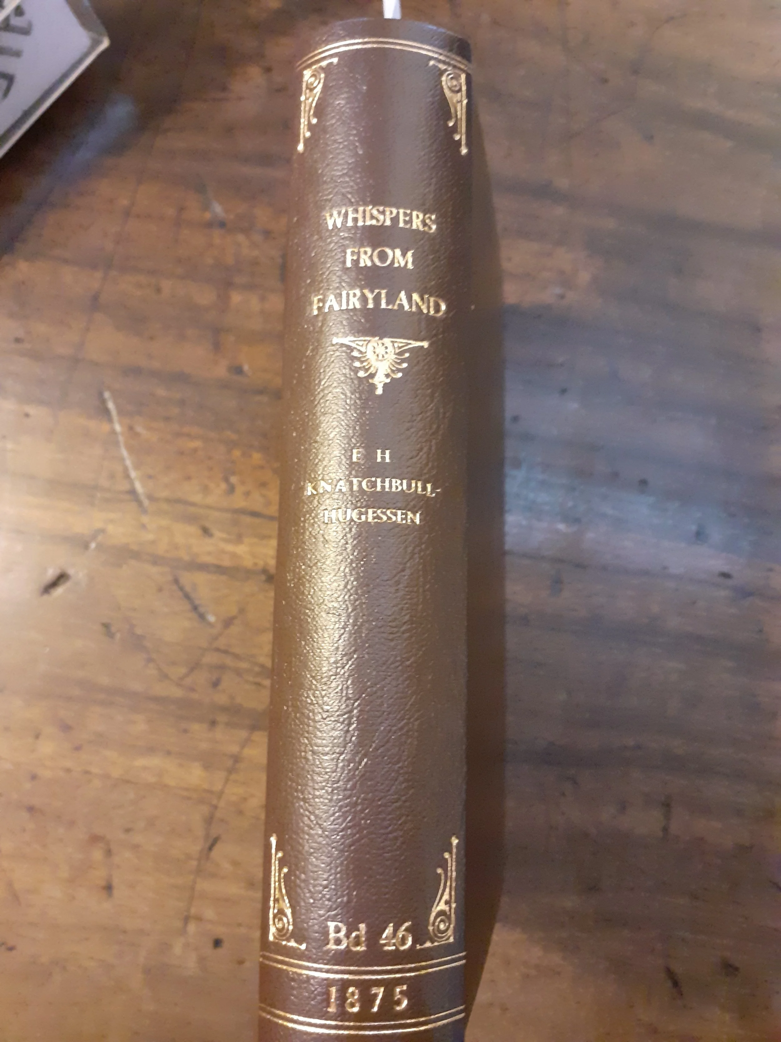 Whispers from Fairyland spine.jpg