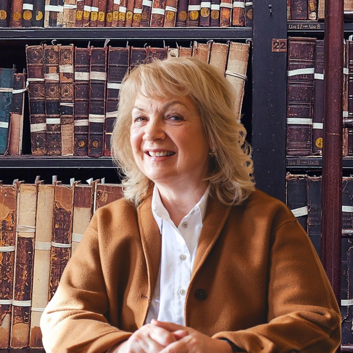 The Portico is thrilled to welcome Susie Diggines as its new Chair of Trustees.

The appointment comes at a pivotal moment, as Portico Reunited prepares its Delivery Phase submission to the National Lottery Heritage Fund, marking the next stage of it