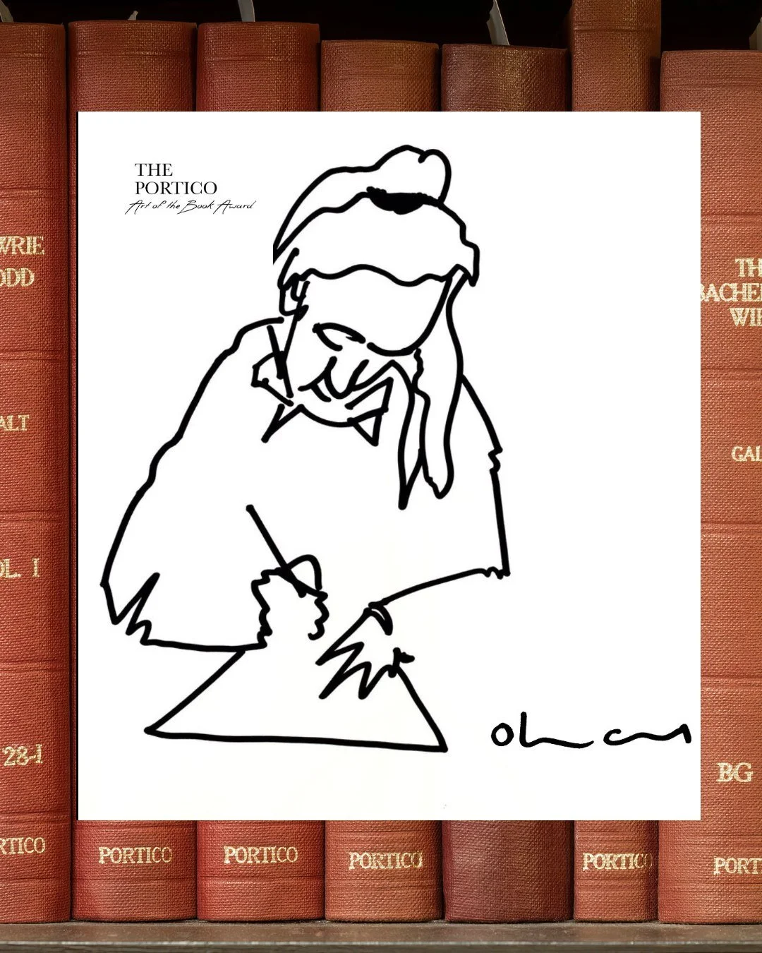 The Portico Art of the Book Award results are in!

A massive thank you to all who submitted...The books you created to tell your stories are outstanding!

One hundred and thirty-eight students from six schools have taken part in this year's competiti