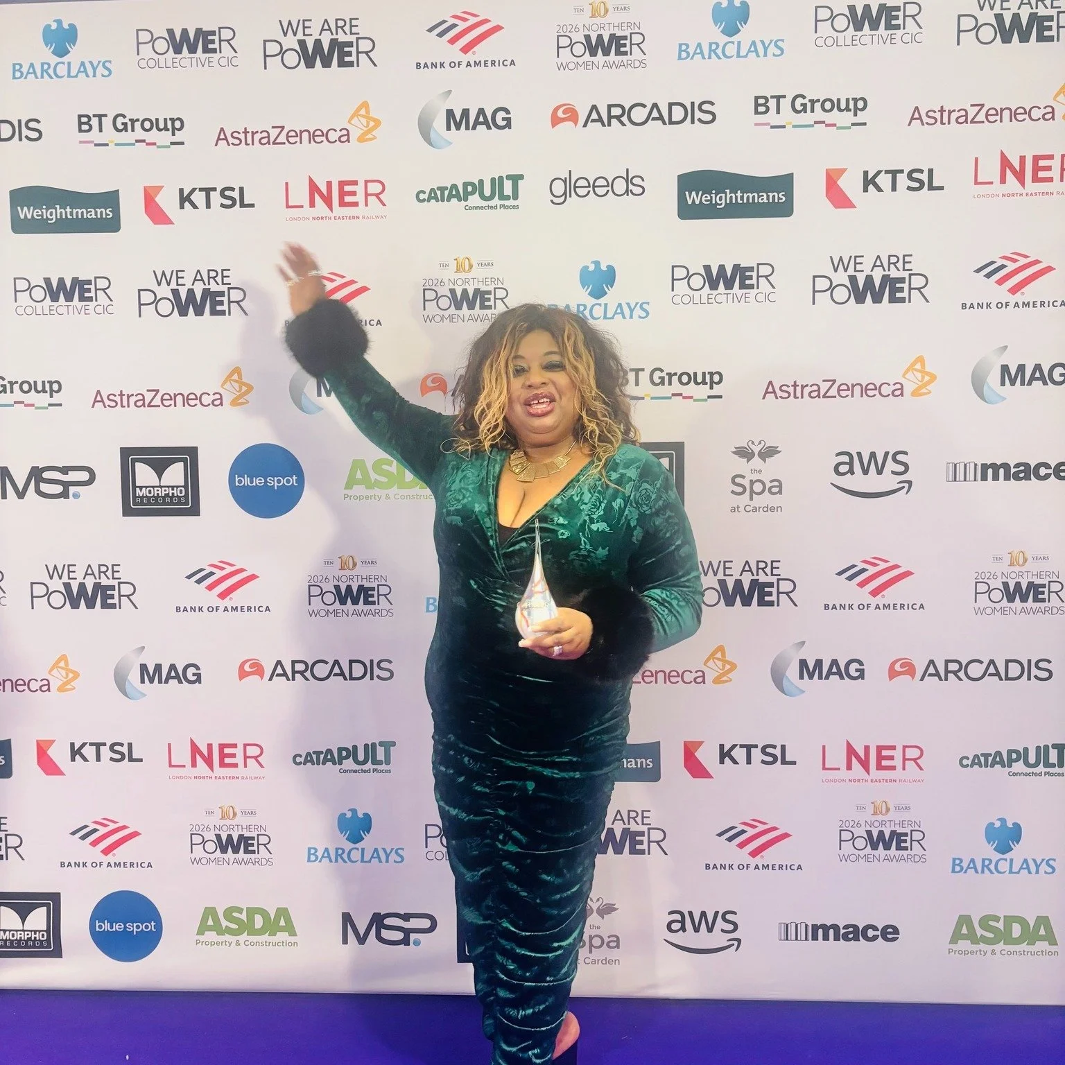 Congratulations to The Portico Library&rsquo;s Dr Thom Keep, who was included on the #AdvocacyList, and Carol Ann Whitehead FRSA CMgr CCMI, who was awarded commended in the #EmpowermentChampion category at the Northern PoWEr Women Awards.

The awards