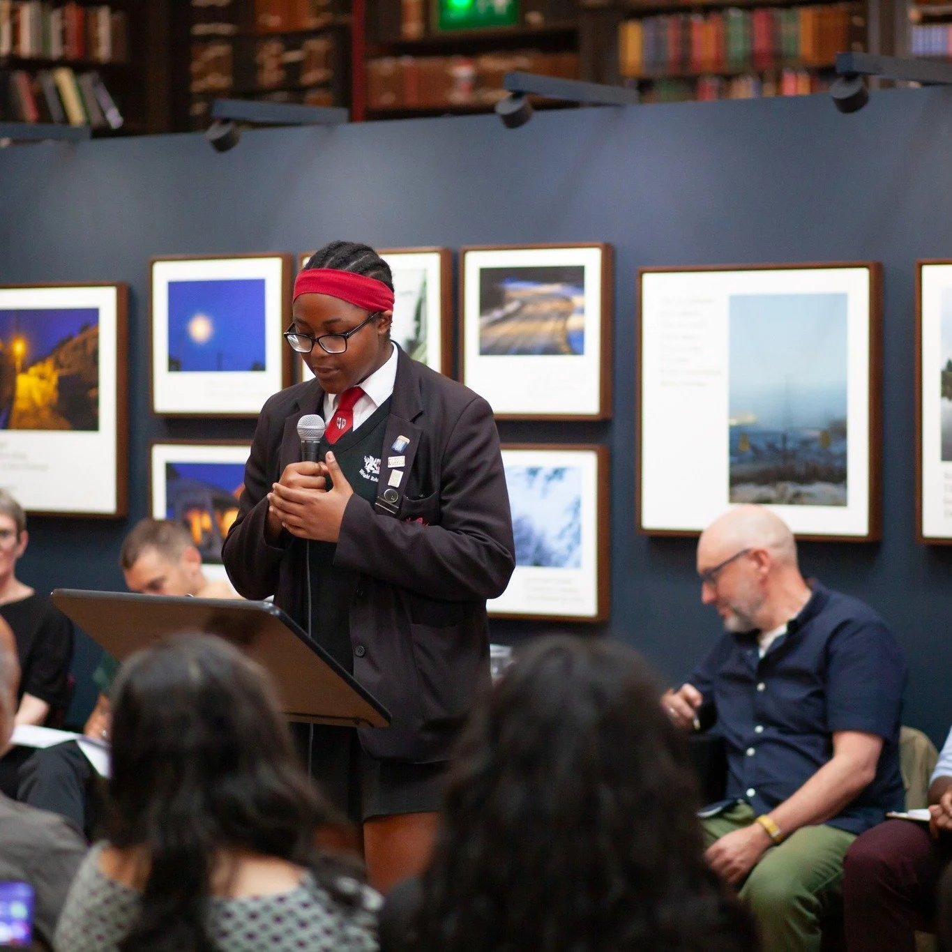 ✍️ Last few days to enter...

The Portico Sadie Massey Awards for Young Readers and Writers competitions close at midnight this Friday.

So, you still have time to write your short story set in the North of England, or review any book of your choice.