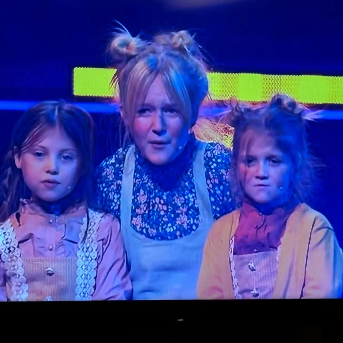 Big Night of Musicals by @thenationallottery on the BBC now reminds us how lucky we are to be one of the organisations in Greater Manchester to get funding. And WildThings from Oldham were stunning!