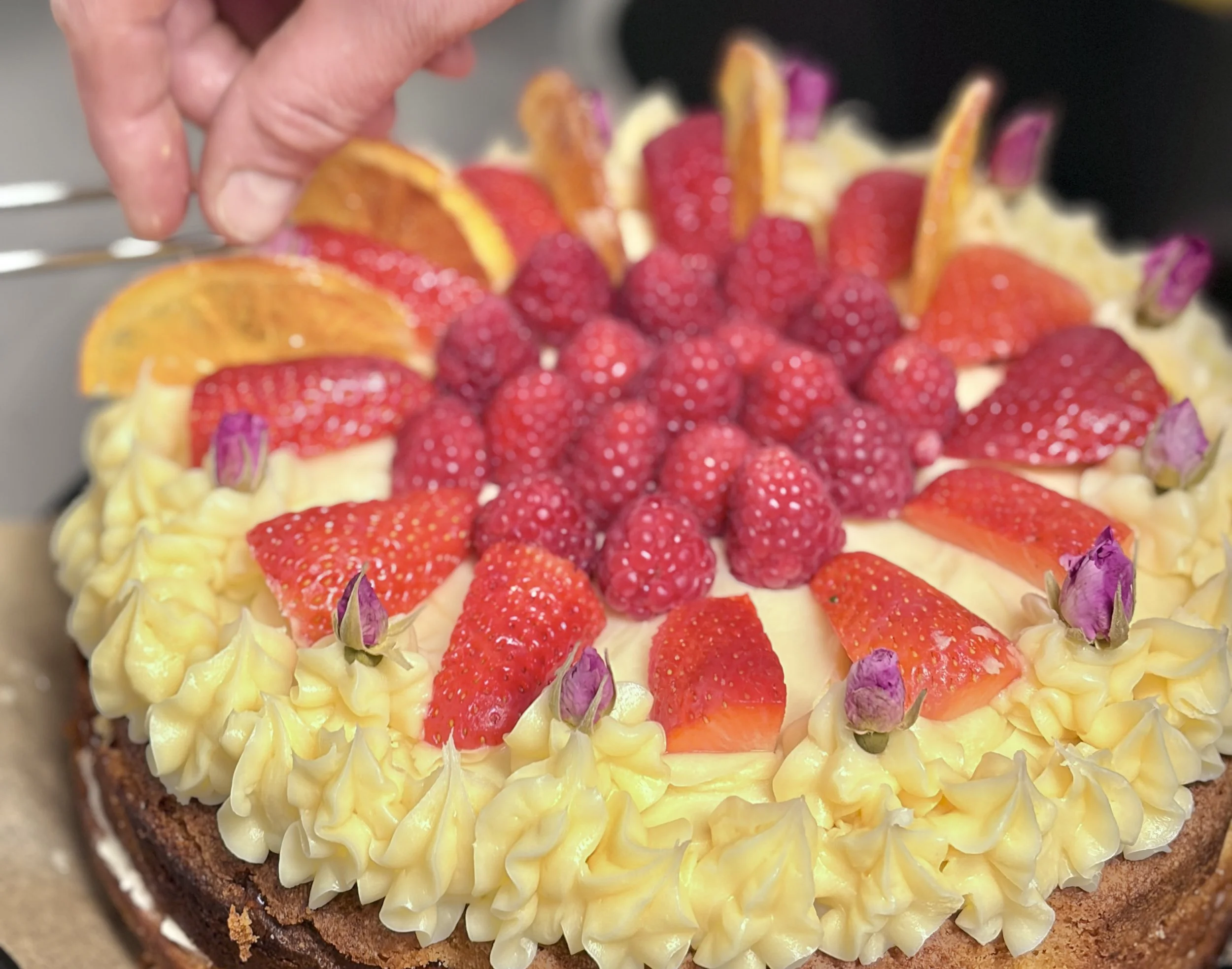 Literary Afternoon Tea: A Clockwork Orange