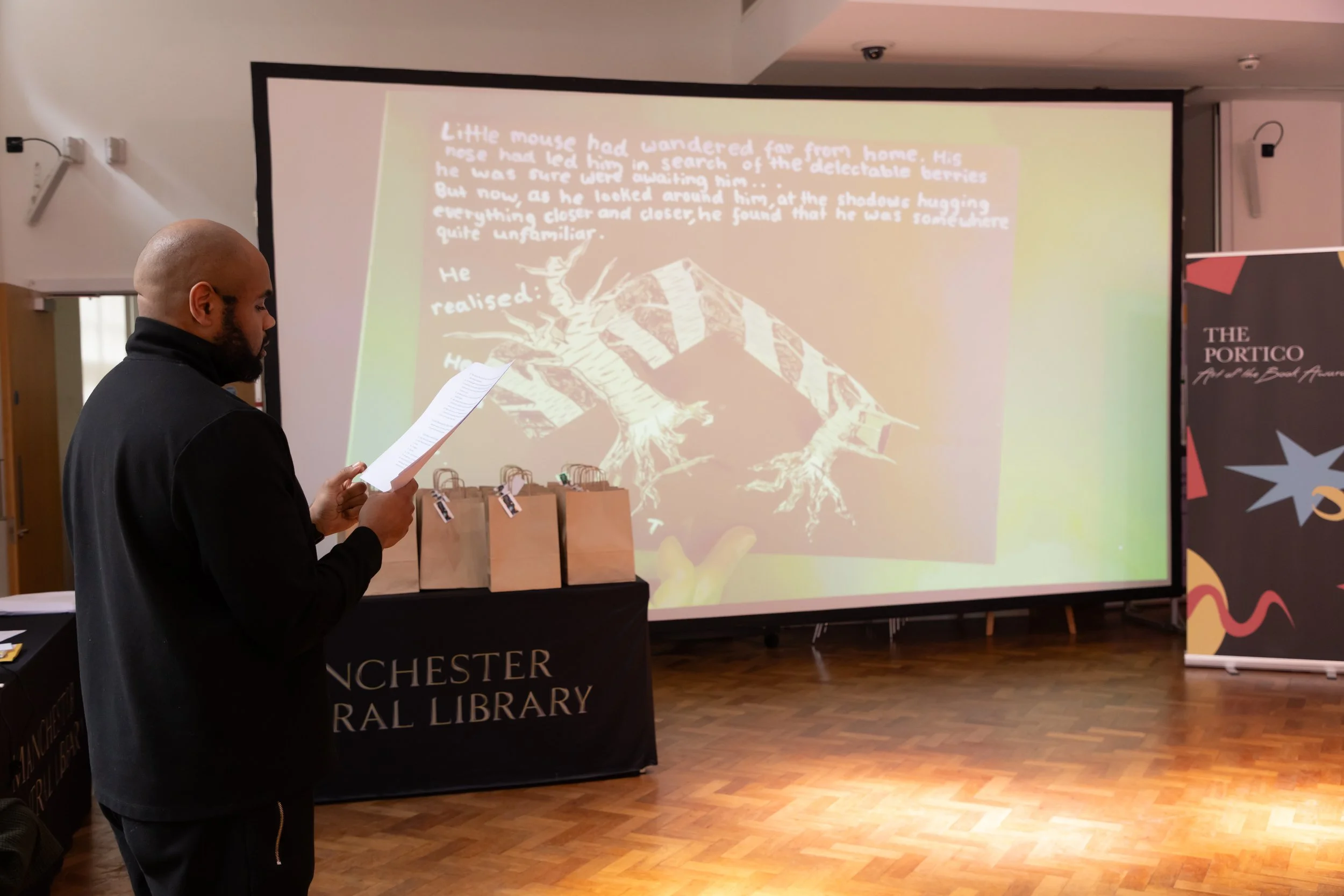 Screen, Little Mouse and the Night by Bobby, MHS.jpg
