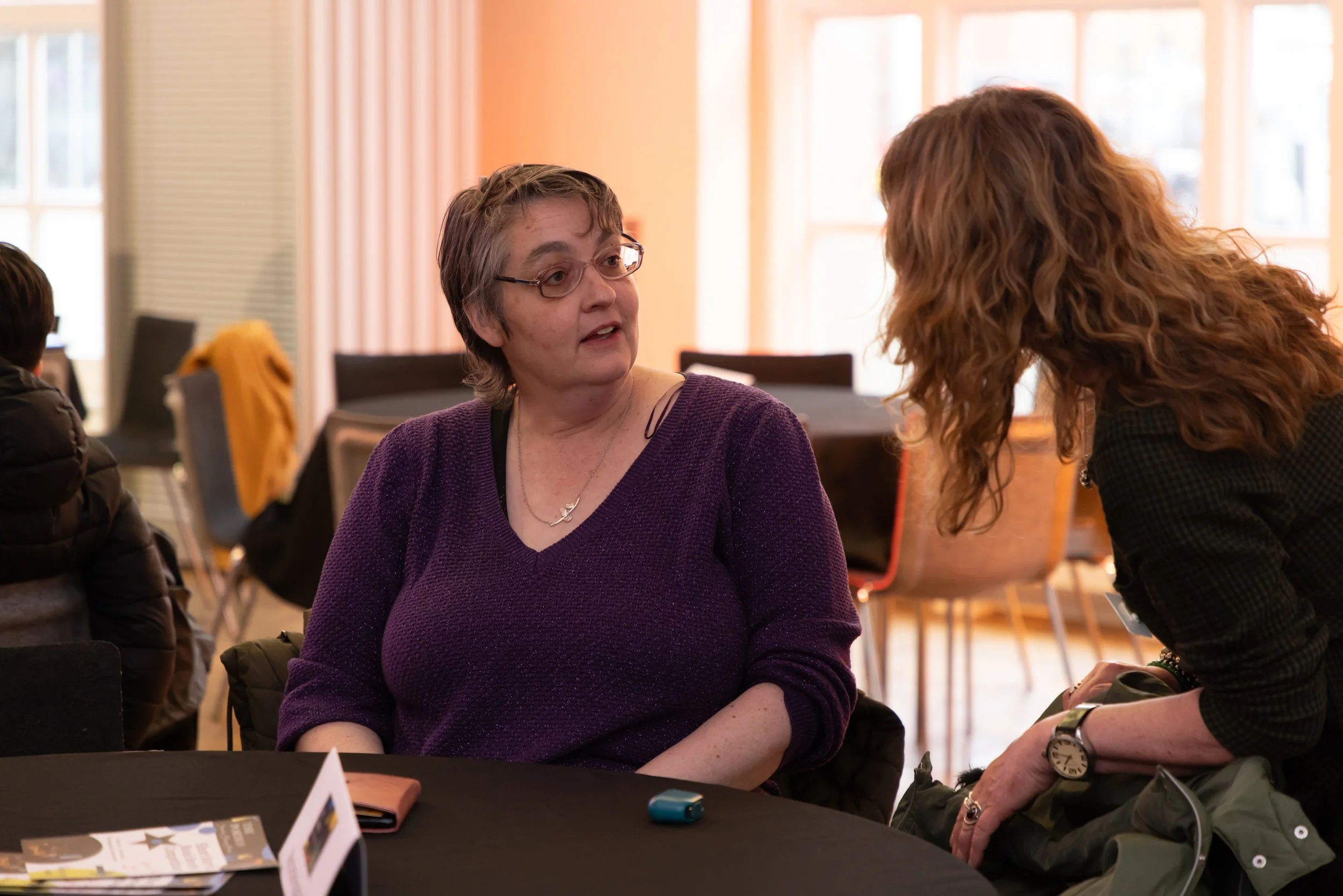 Bobby's mum talking to Ruth.jpg