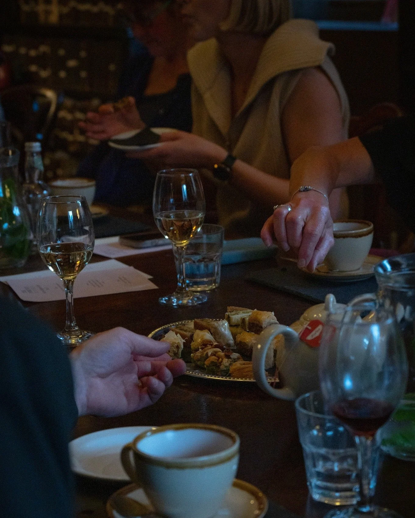 The wonderful Portico kitchen team has two incredibly exciting events coming up next month! 

🍊 Literary Afternoon Tea: A Clockwork Orange | Saturday 9th May

Join us for a unique afternoon tea experience inspired by great works of literature from M