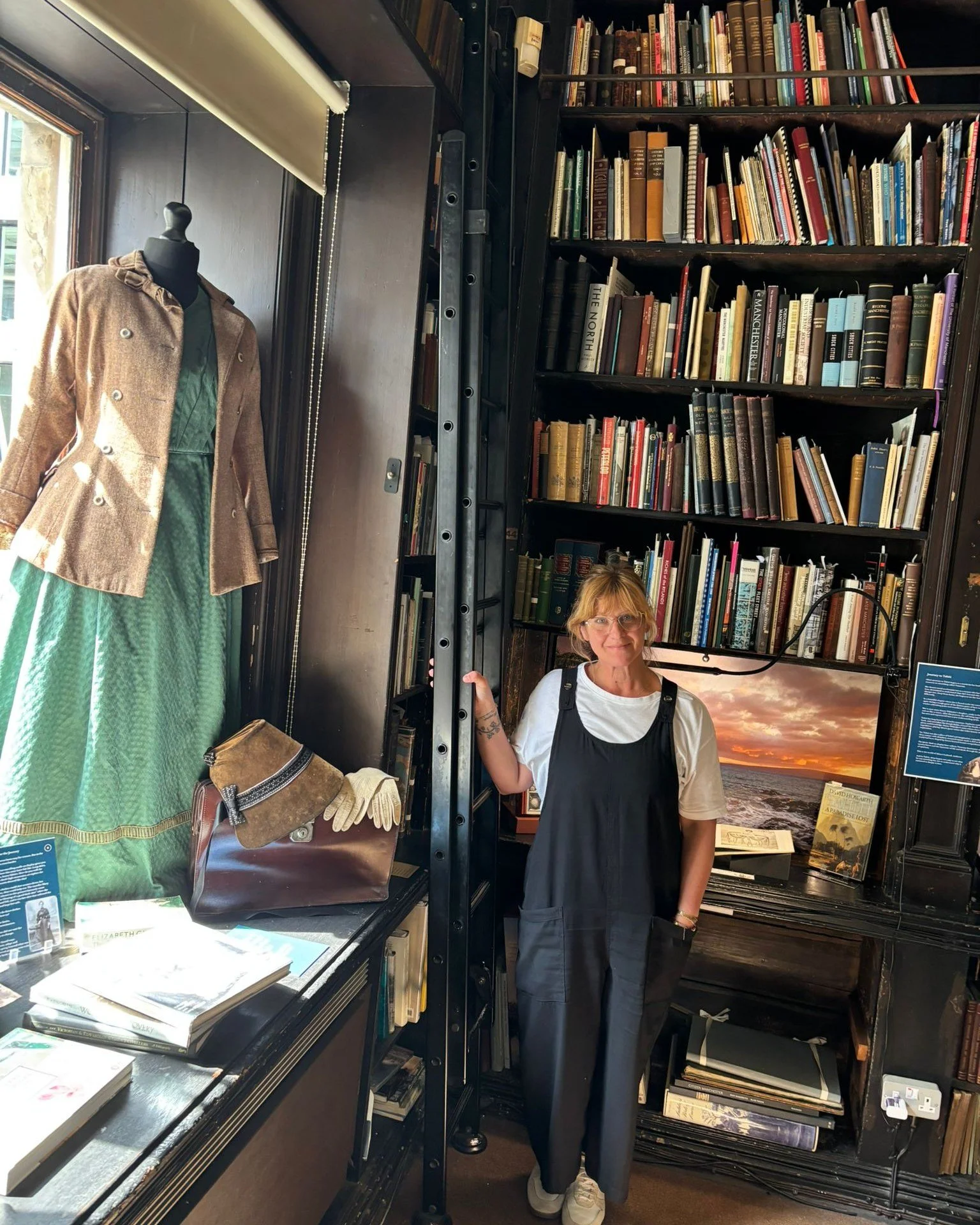 ✨ Introducing our latest pop-up exhibition, Deconstructing The Signature of All Things...

This collection invites you to experience Elizabeth Gilbert&rsquo;s historical novel, The Signature of All Things, in a different way: by stepping behind the s