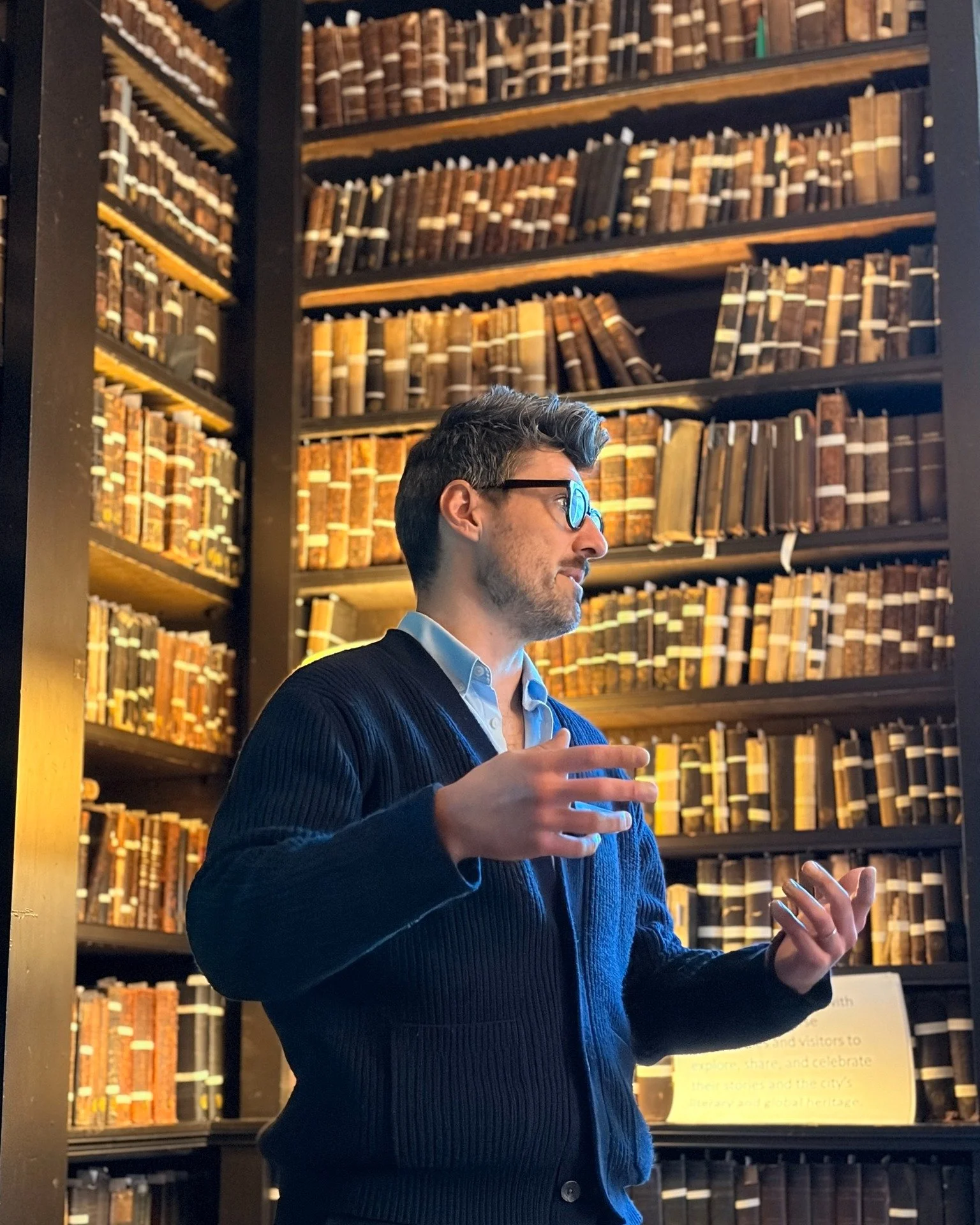 It was a privilege to host the 2026 Independent Libraries Association Conference  at our historic Portico Library last week. 

The event brought together an inspiring community of library professionals, speakers, and advocates to explore the enduring