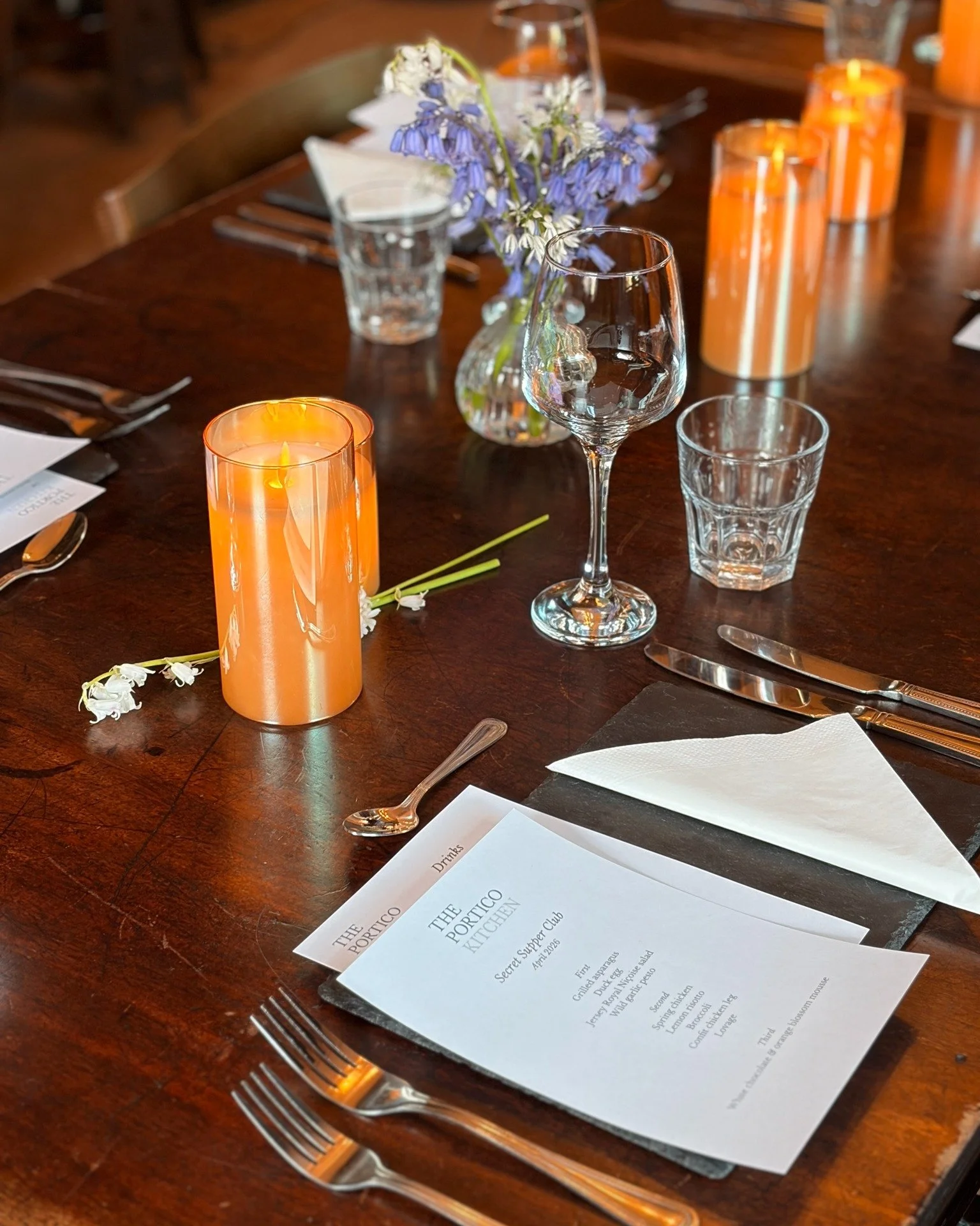 🍊Join us this Saturday for a very special Afternoon Tea inspired by Anthony Burgess' A Clockwork Orange...

Kicking off a new series of literary-inspired afternoon tea experiences, in this debut edition, our fantastic kitchen team will be drawing in