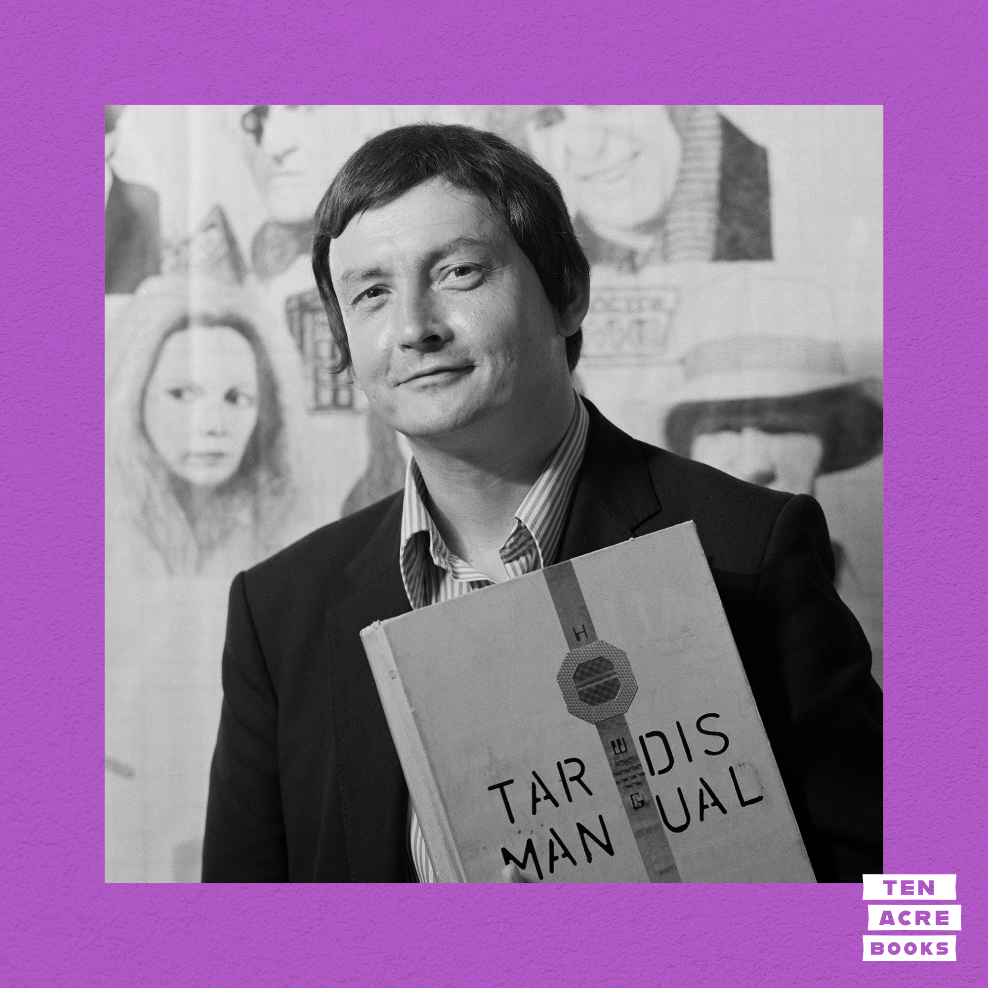 Written by Terrance Dicks: Book Launch with Simon Guerrier