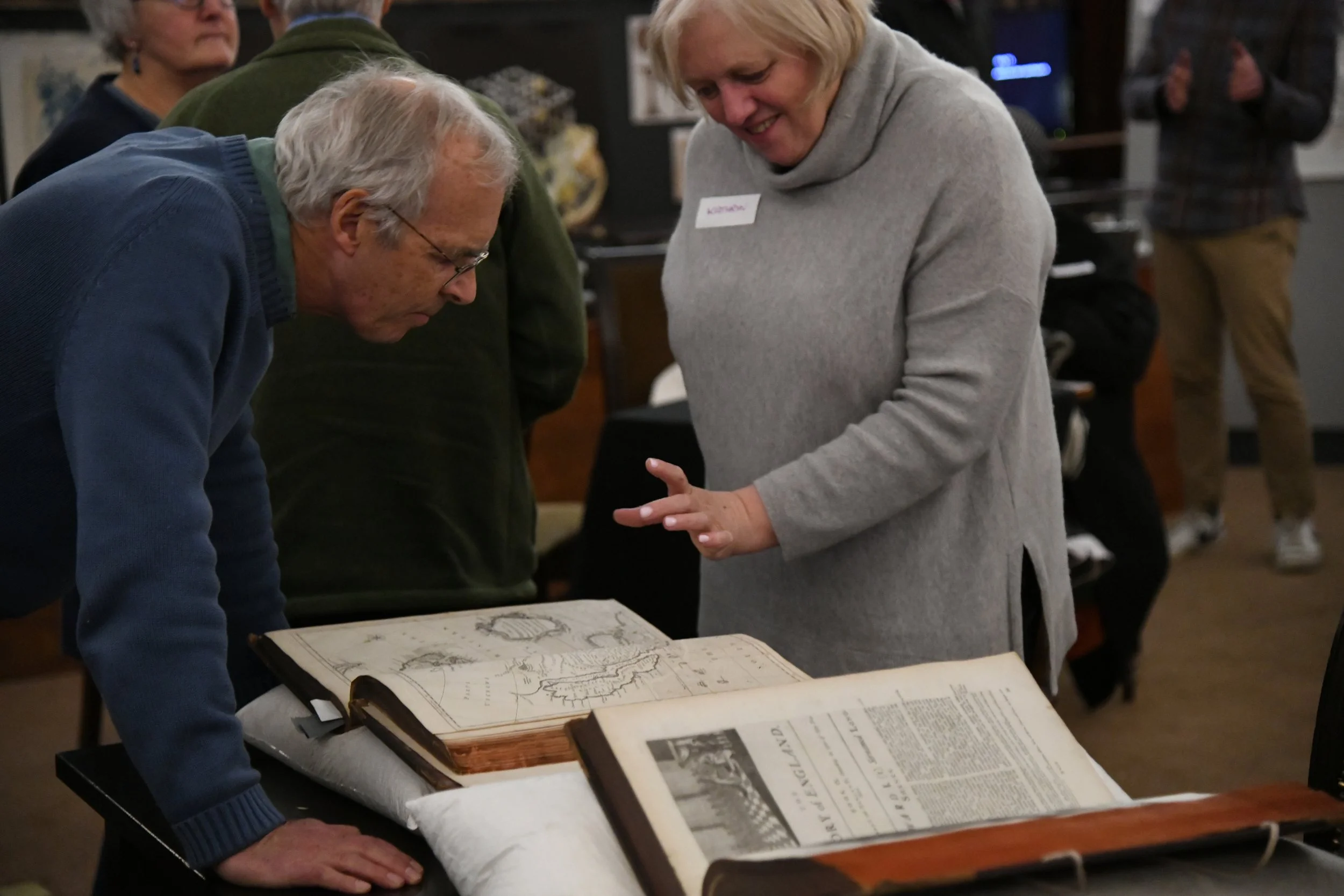 Become a member of the Portico Library — The Portico Library
