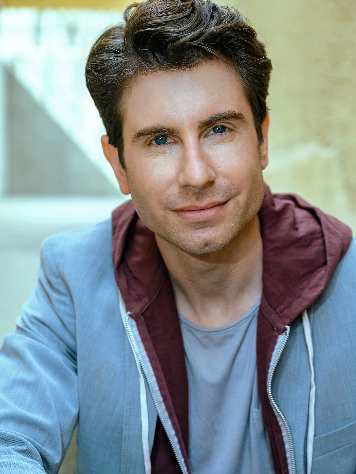 Catching up on some posts! This edition with my bud @jordanwall visiting from NY 
&bull;
&bull;
&bull;
#theatricalheadshot #episodicseason #actorheadshots #headshots #headshotphotography #acting #actingaudition #auditions #workingactor #commercialact