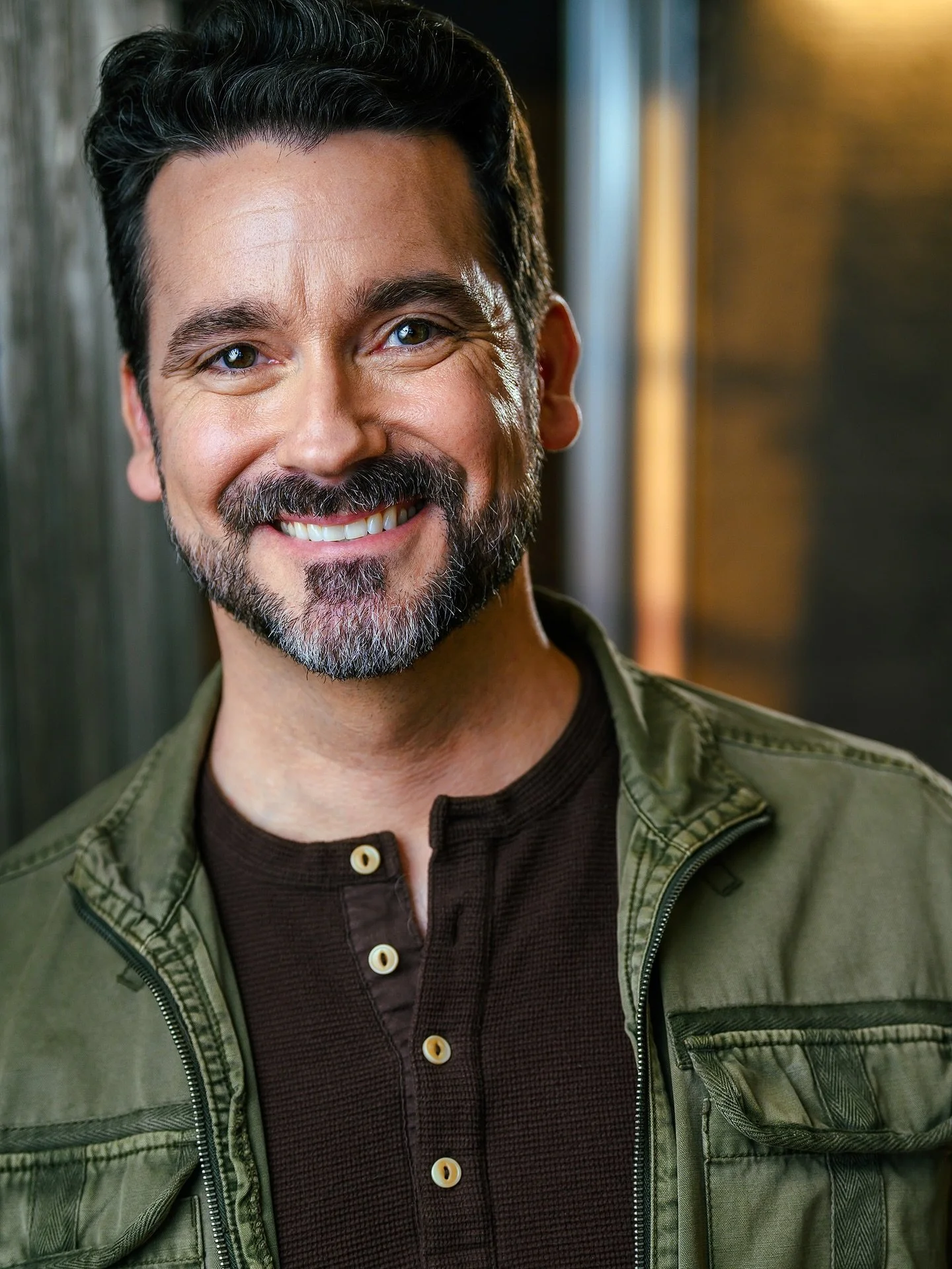 2hr shared session with Dan Wolfe and @baileychadwick1138 📸