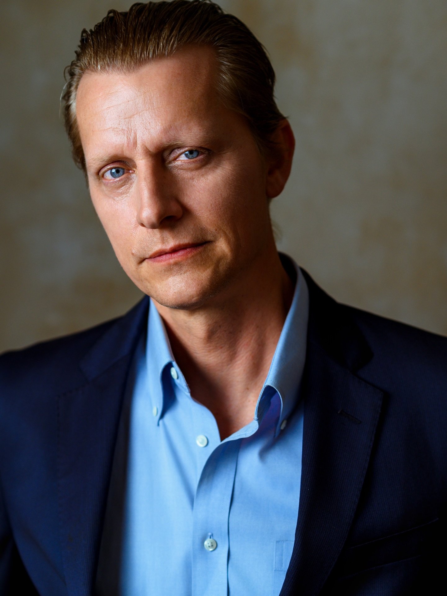 Alan Sillay &bull; @feraltalentinc 
#headshots #actors