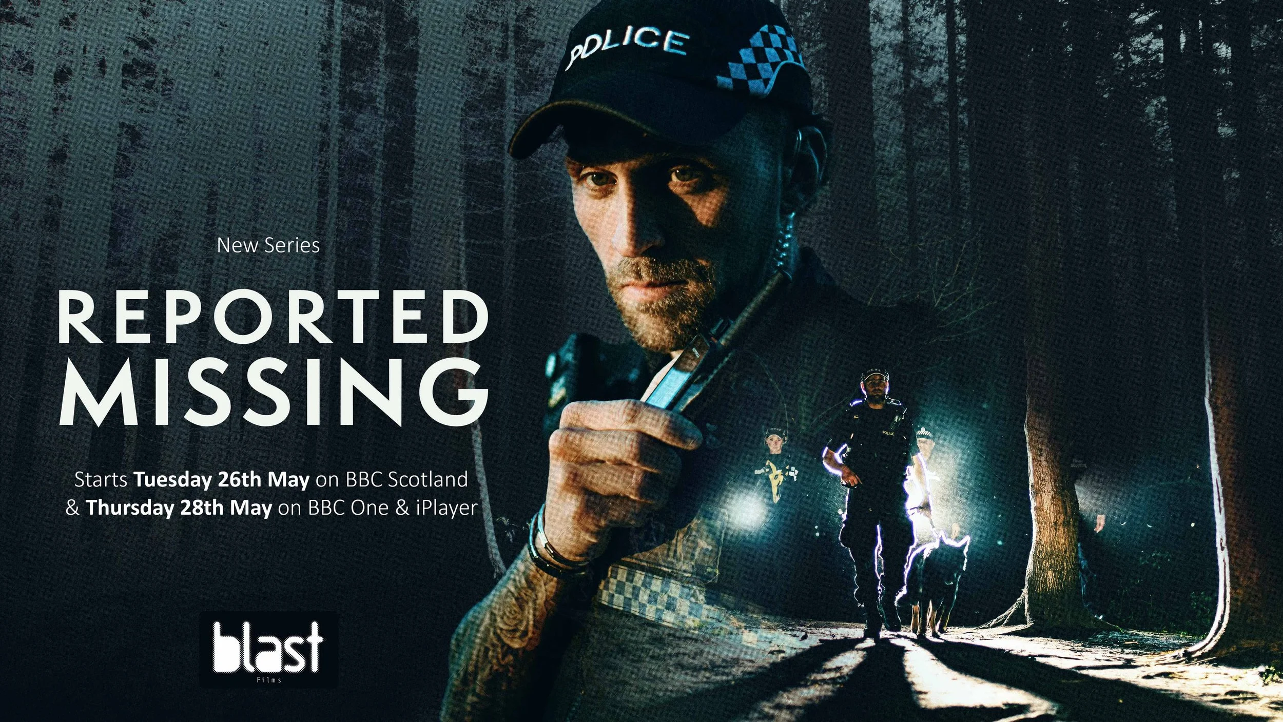 Reported Missing (Series 5)