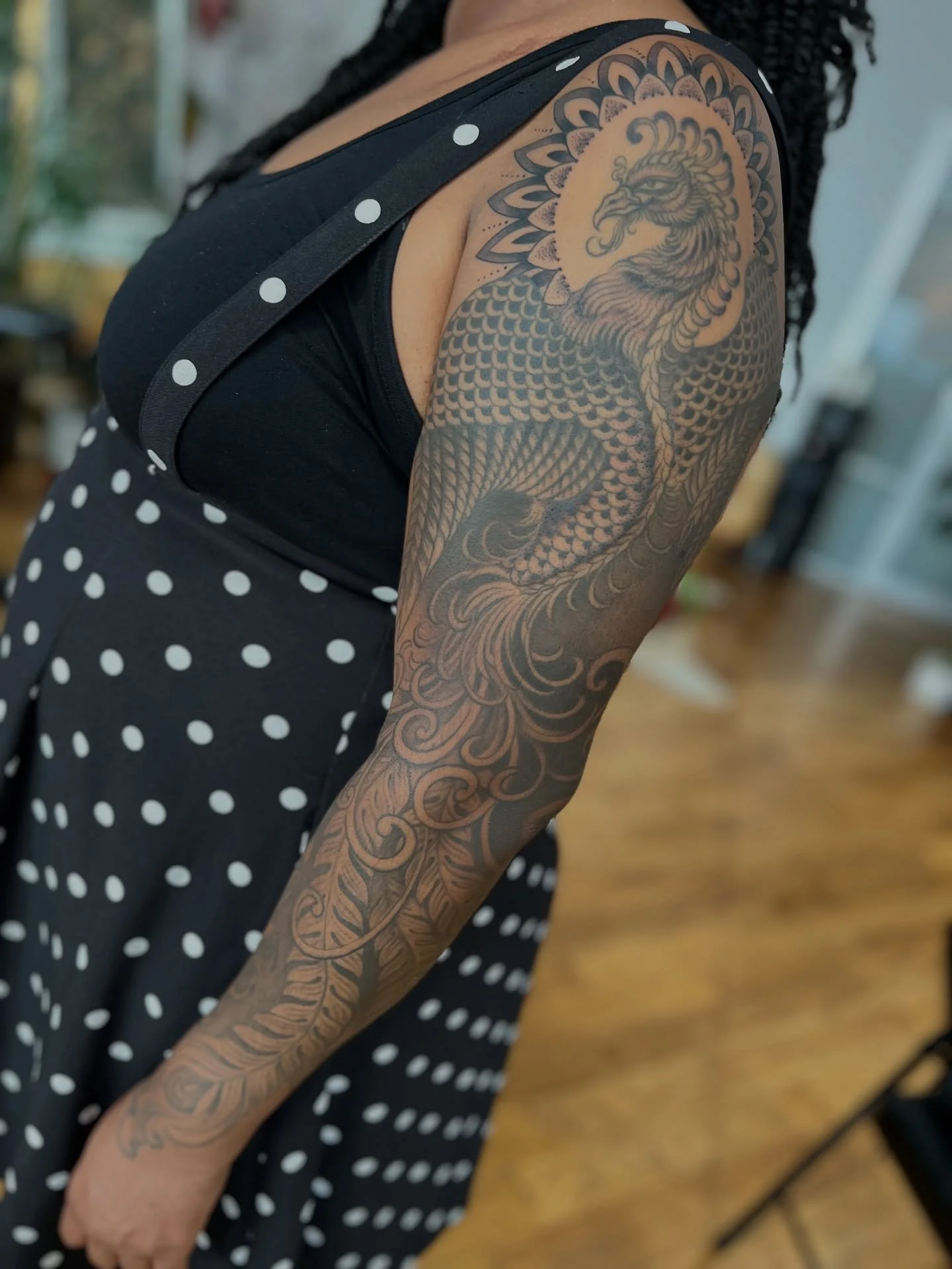 One on my favorite projects on a dearest friends @lucygooseynyc. Thank you for the dedication and the trust!