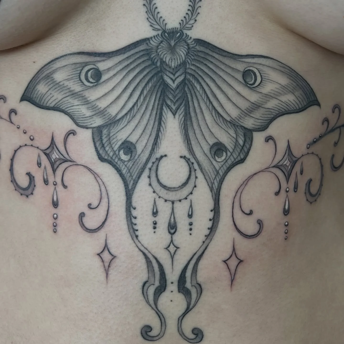 Thanks Michele, done at Mikiri gallery