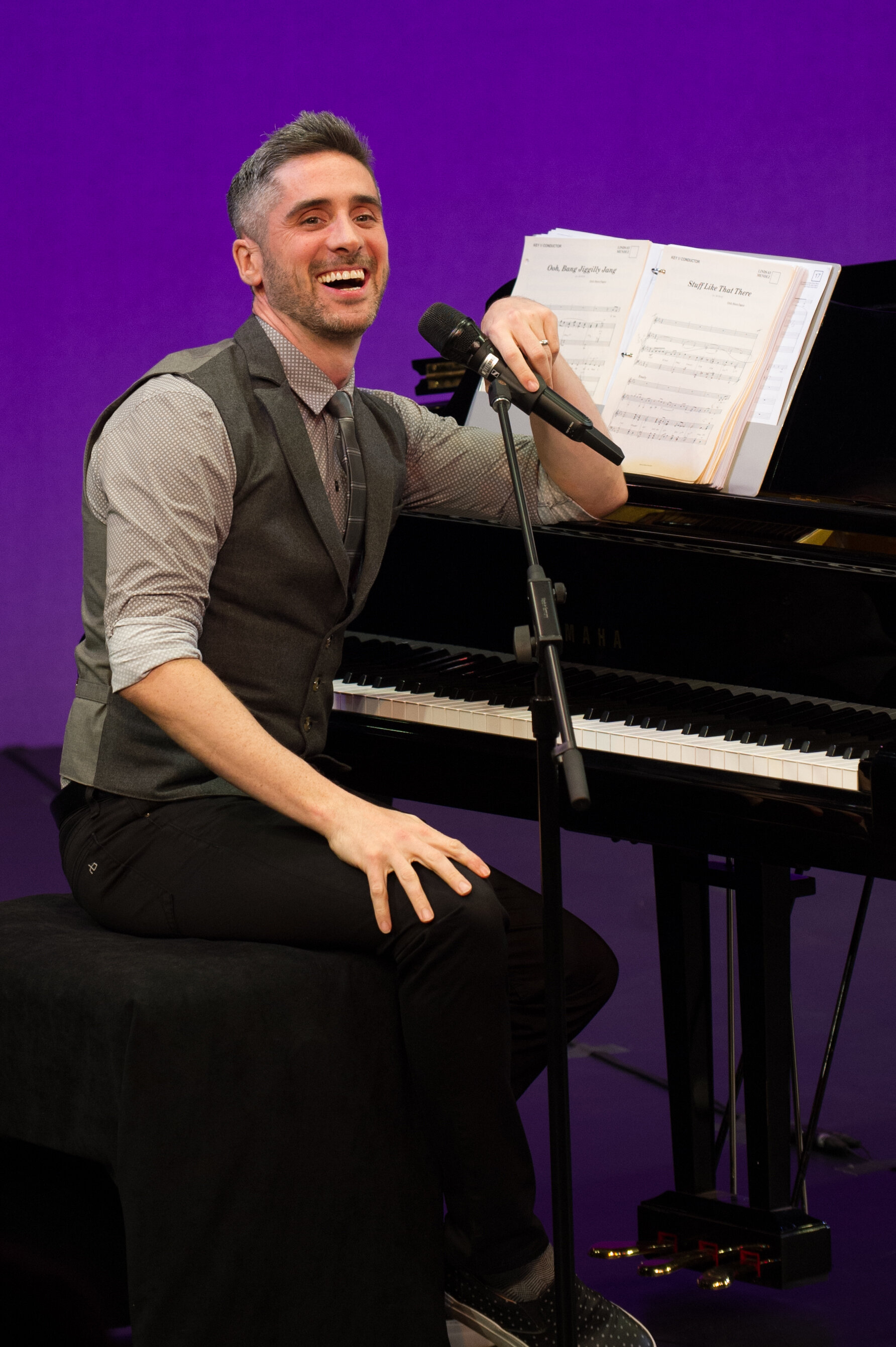 Broadway Unplugged - Lindsay Mendez — ACT of CT