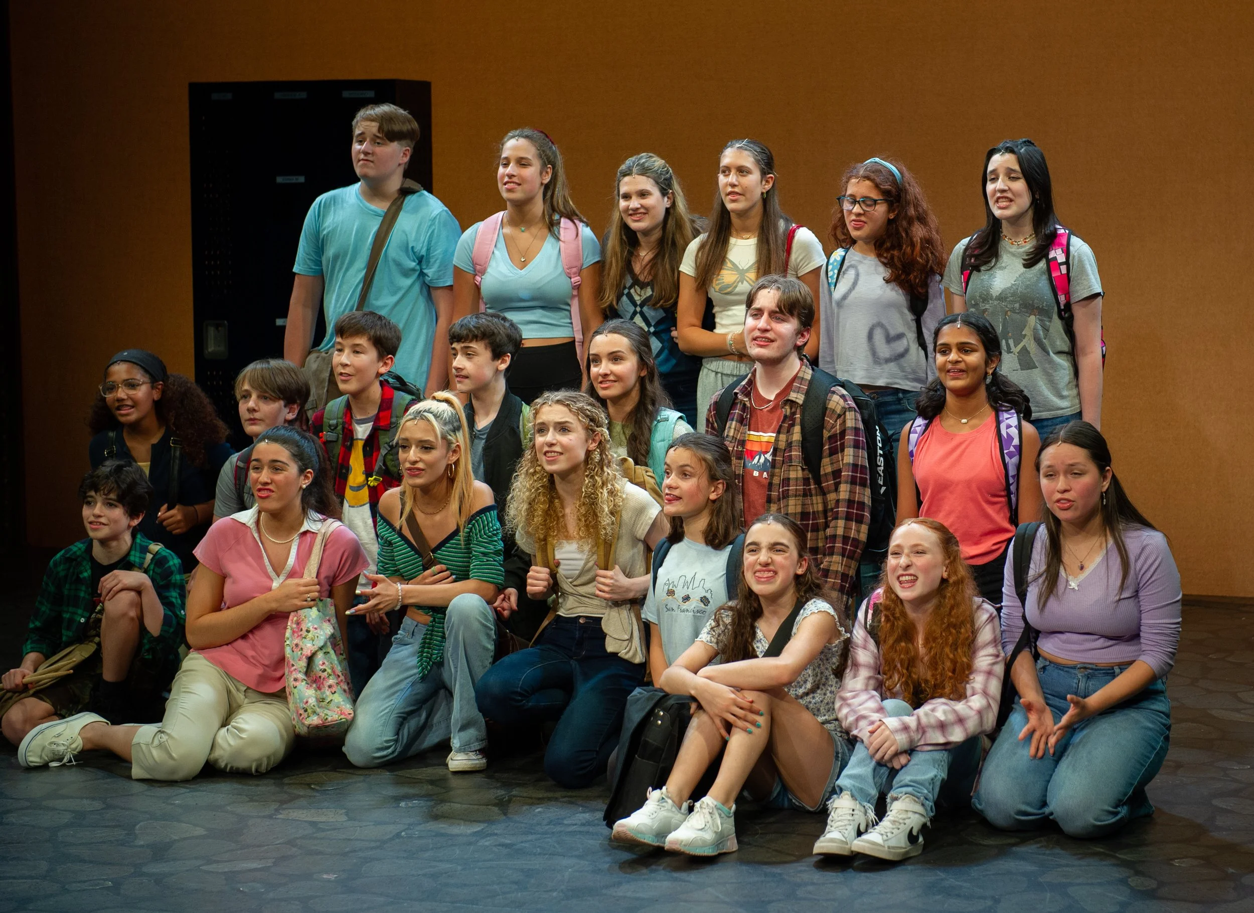 Summer Teen Conservatory 2025