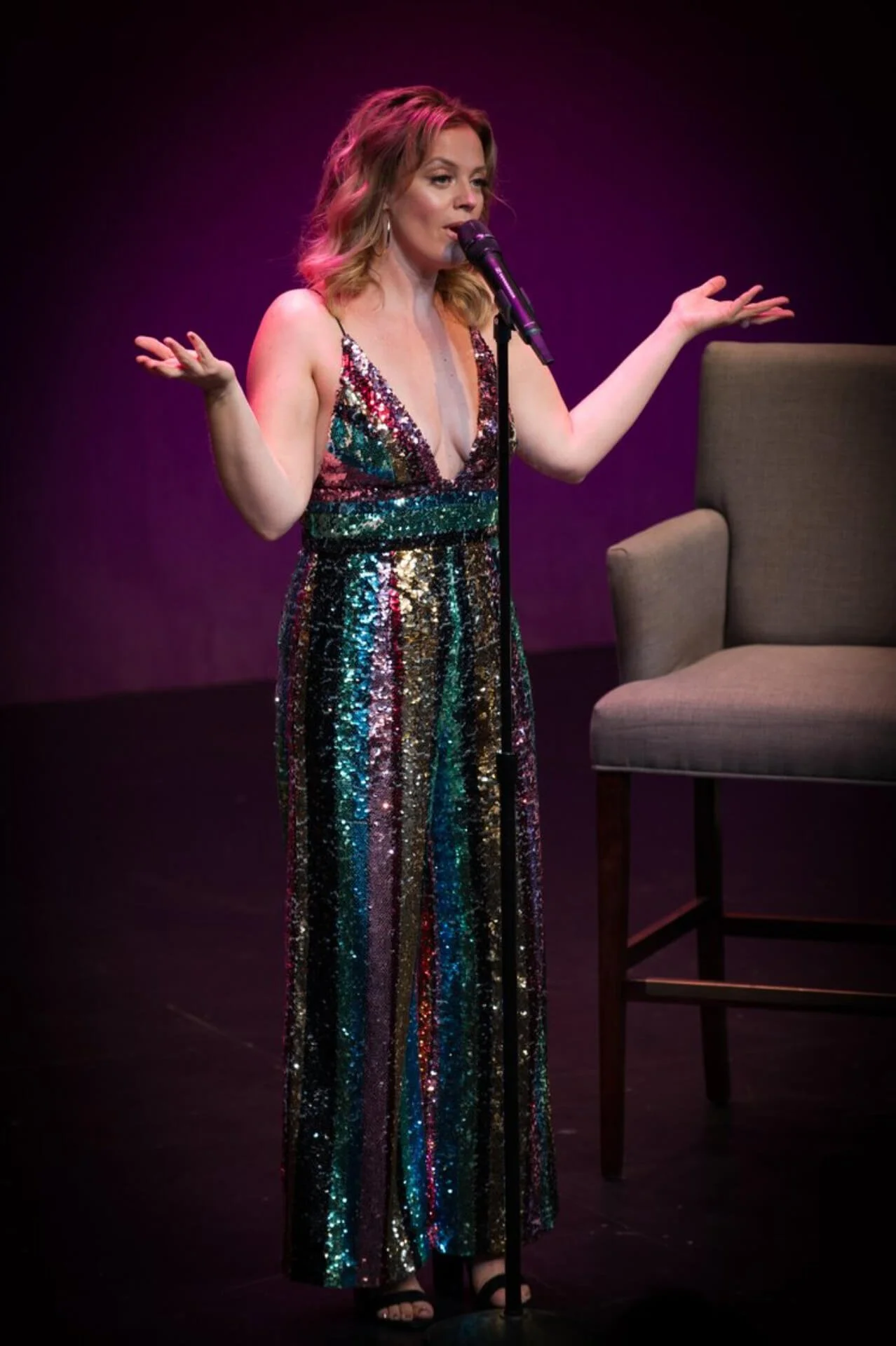Elizabeth Straley Broadway Unplugged: Elizabeth Stanley — A.C.T. of CT