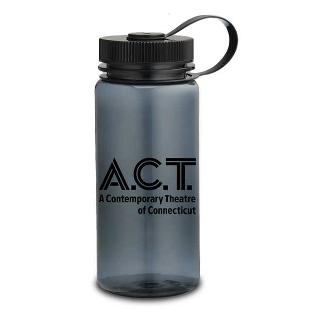 A.C.T. of CT Plastic Water Bottle