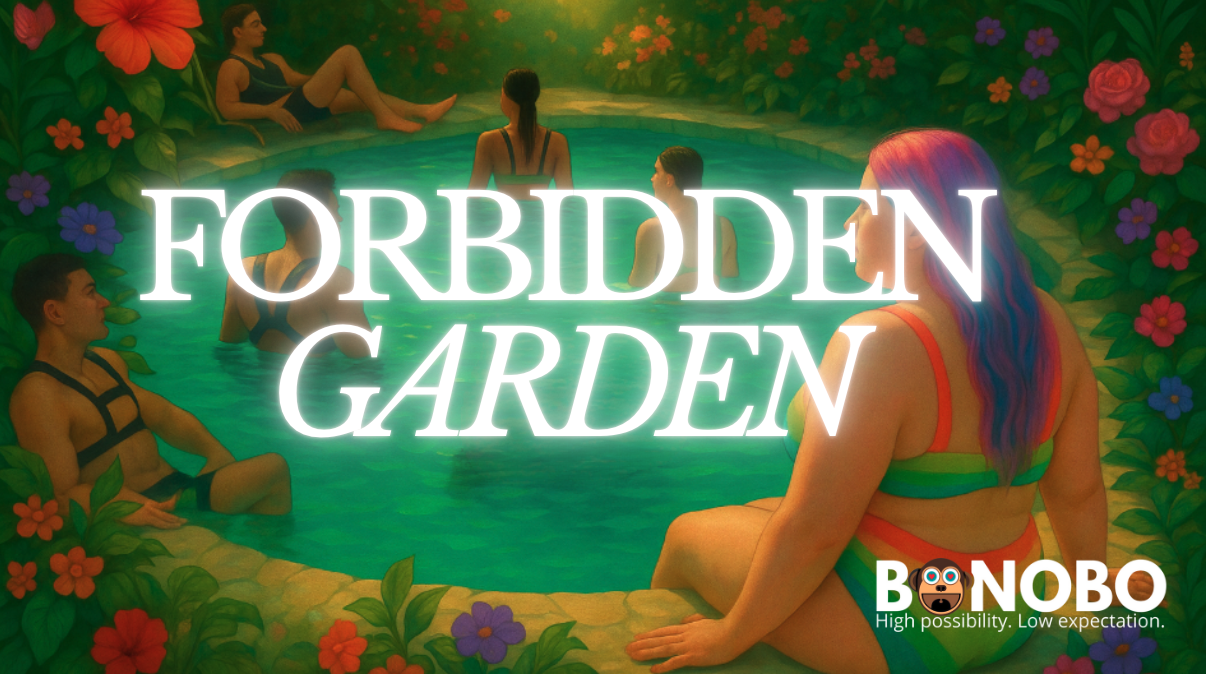 Bonobo Network Presents: Forbidden Garden