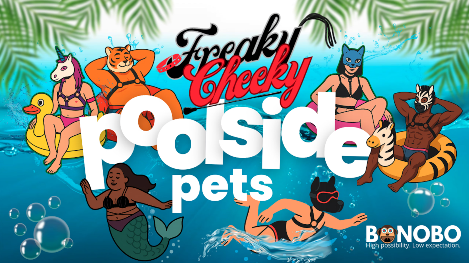 Freaky Cheeky presents: Theme TBA