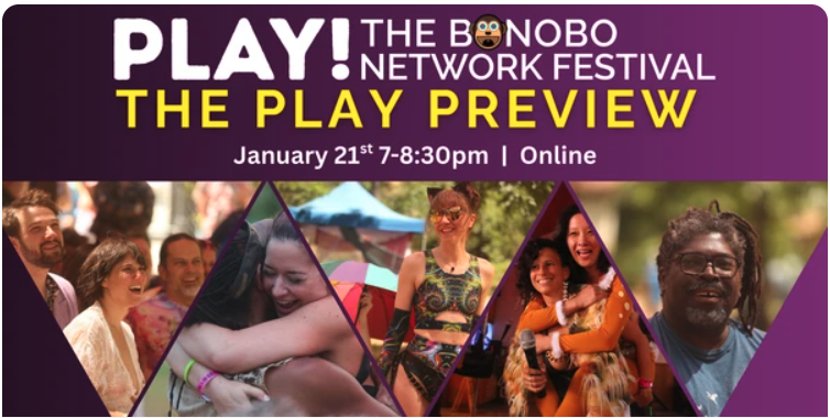 PLAY! Preview for Bonobofest