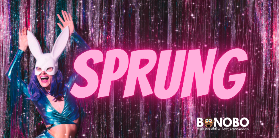 CANCELLED - Bonobo Network Presents: Sprung