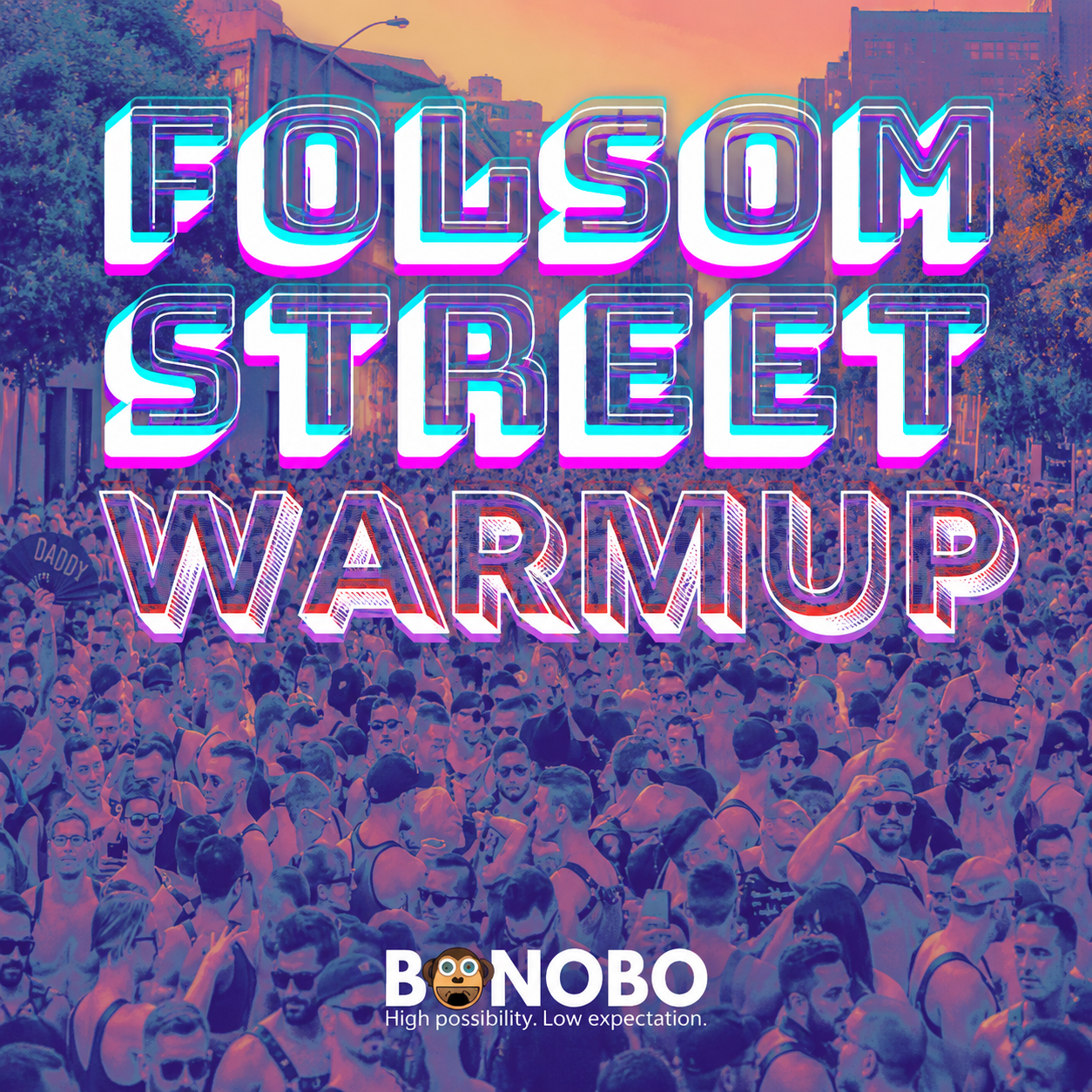 Bonobo Network Presents: Afternoon Delight - Folsom Street Warm-Up